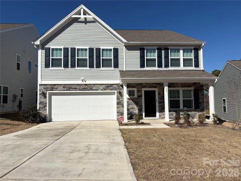 Photo of 195 Batten Ridge Drive, Statesville, NC 28677 (MLS # 4350454)