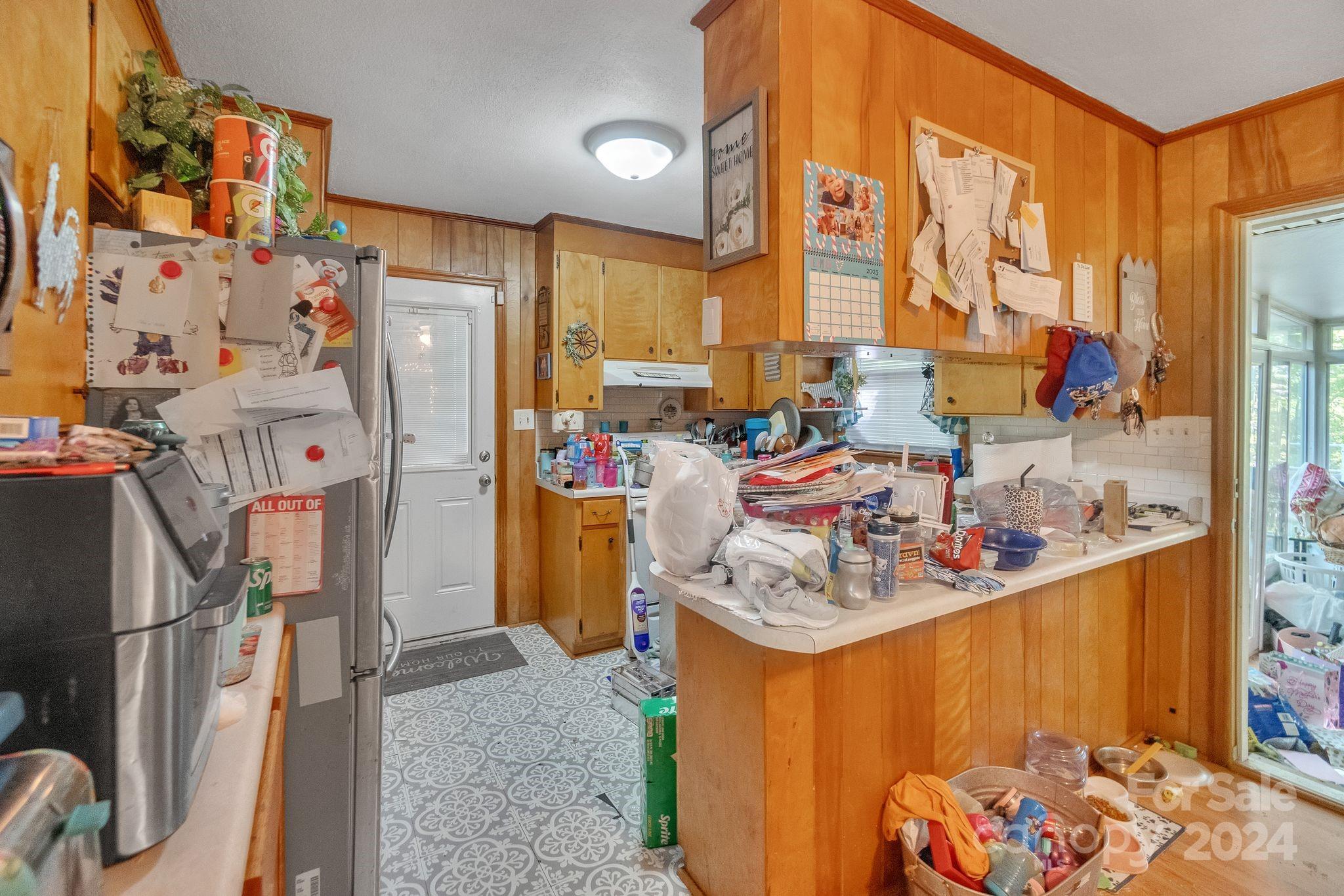 Unknown - Residential