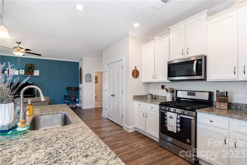 Pecan Ridge - Residential