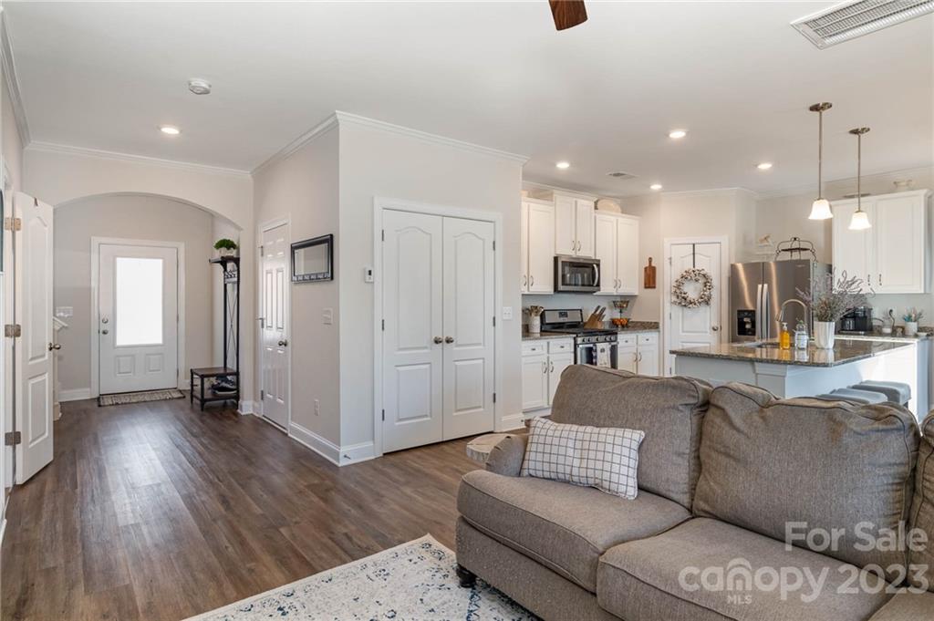 Pecan Ridge - Residential