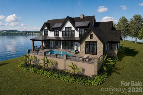 Photo of 19800 Youngblood Road W, Charlotte, NC 28278 (MLS # 4416401)