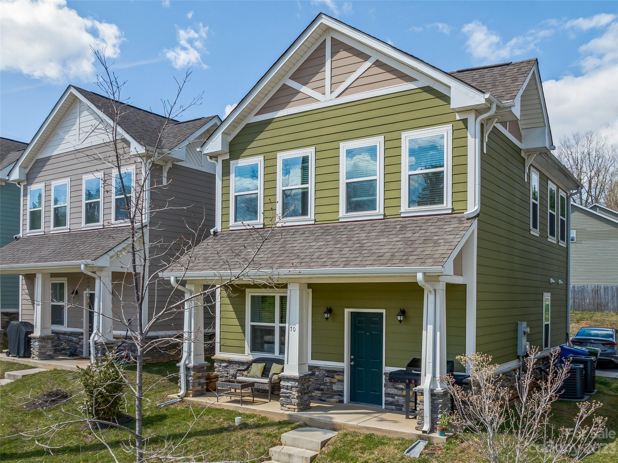Photo 1 of 35 — 70 Shiloh Road, Asheville, NC 28803