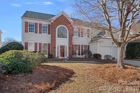 10619 Lumley Drive Charlotte NC 28277