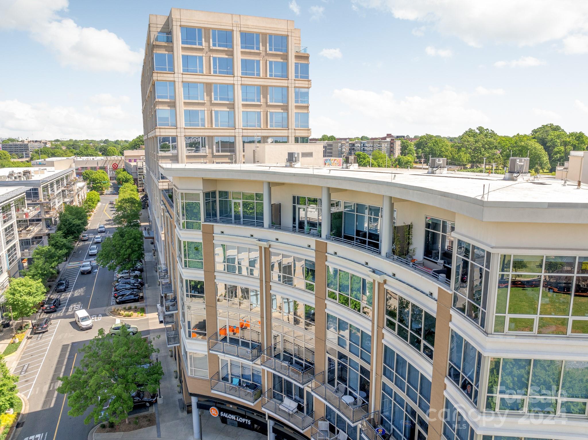 MetLofts - Residential