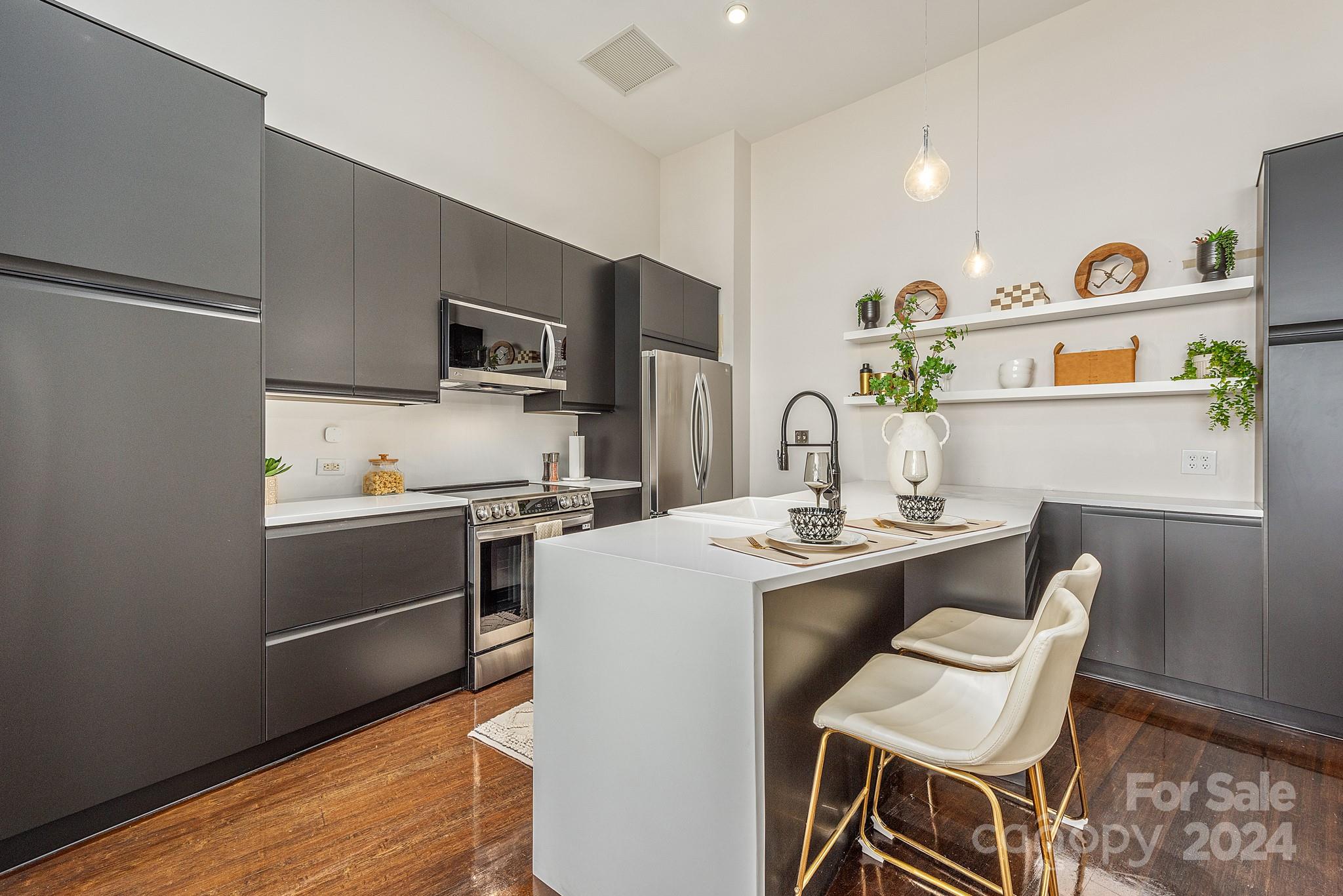 MetLofts - Residential