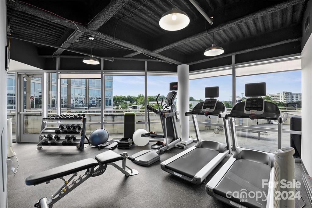 MetLofts - Residential