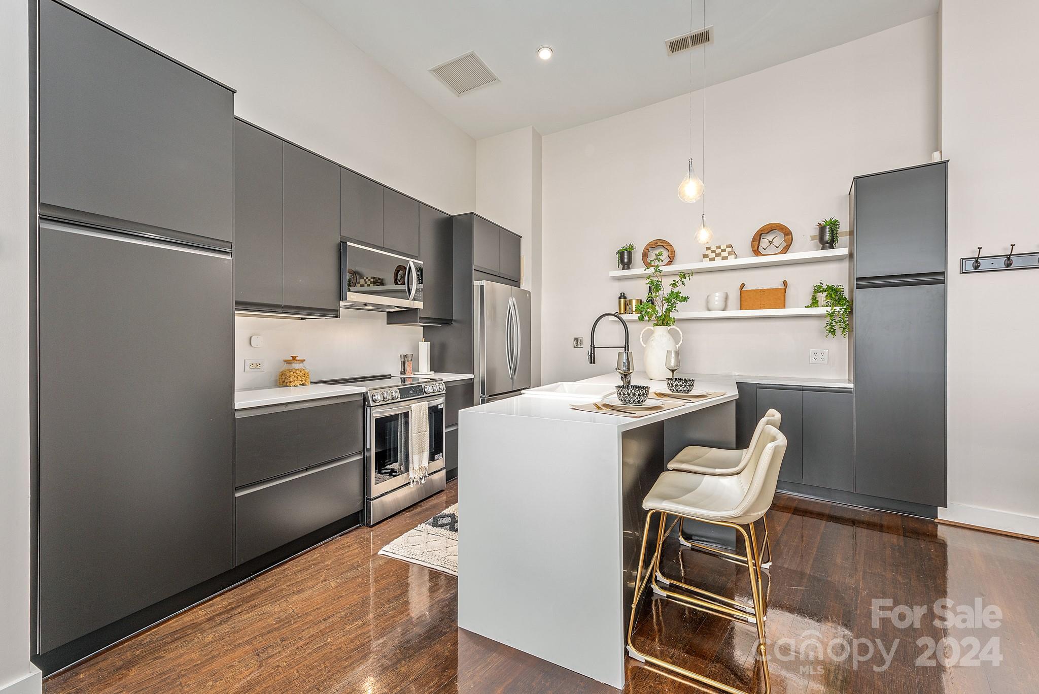 MetLofts - Residential