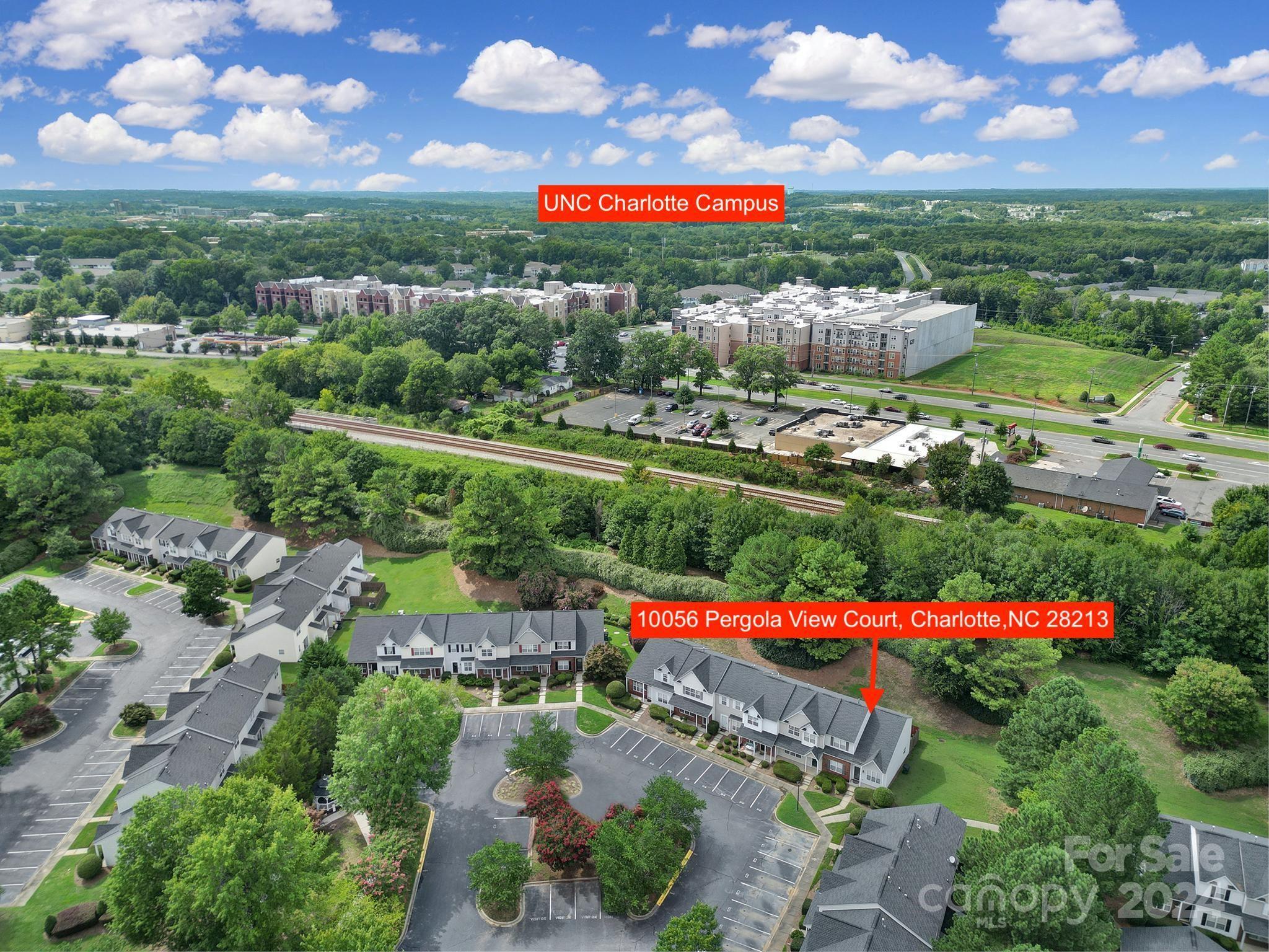 University Heights - Residential