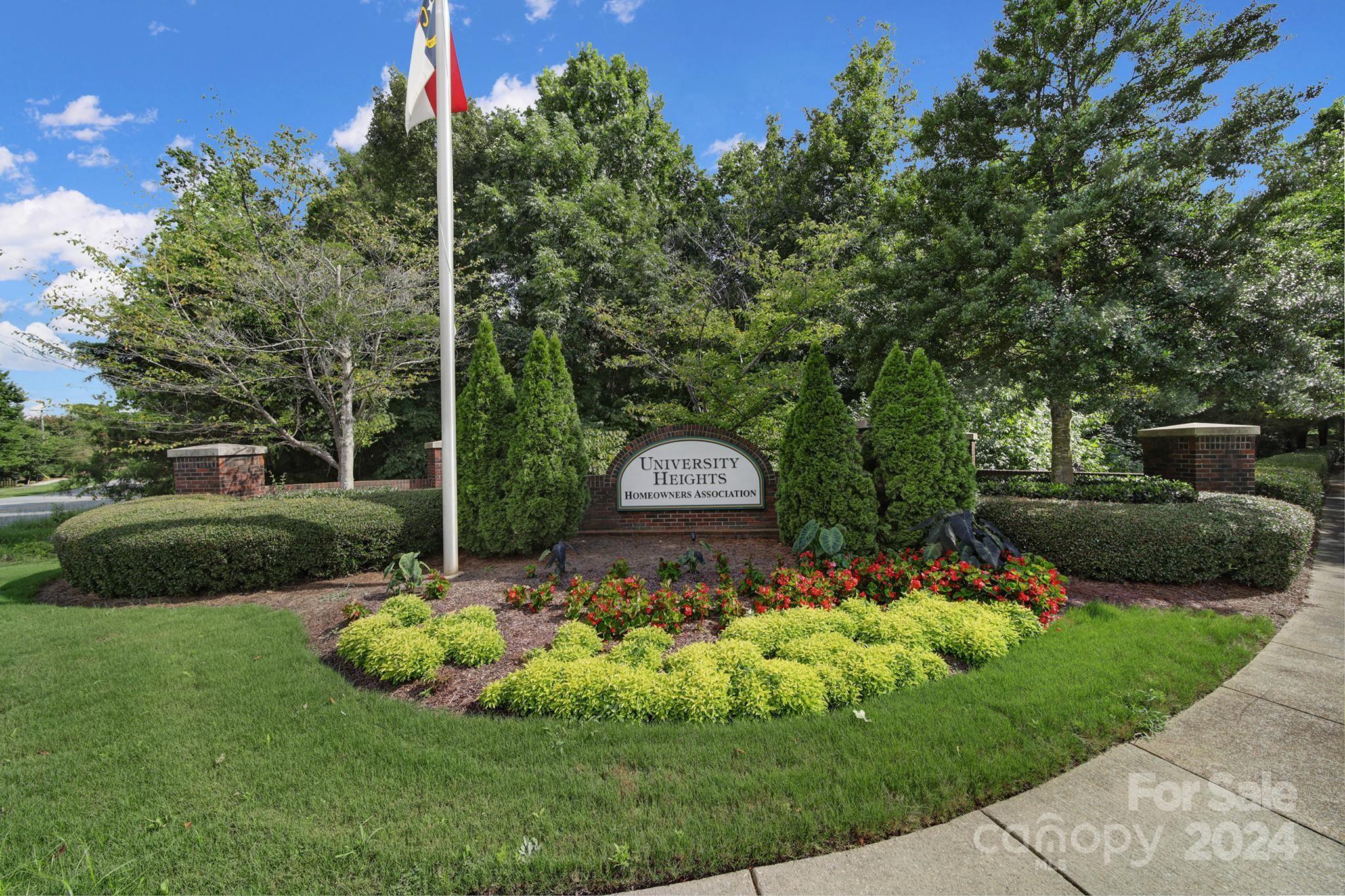 University Heights - Residential