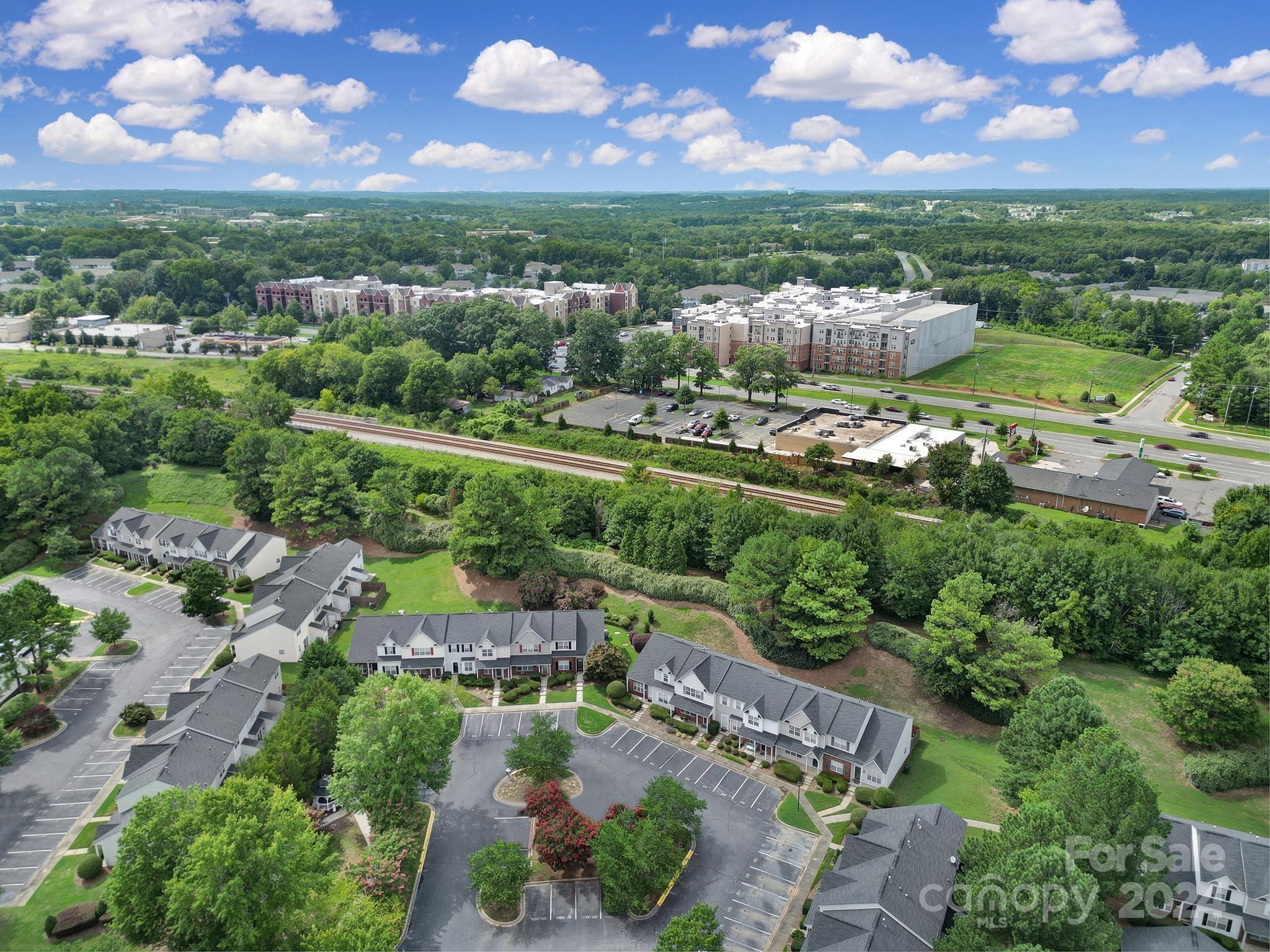 University Heights - Residential