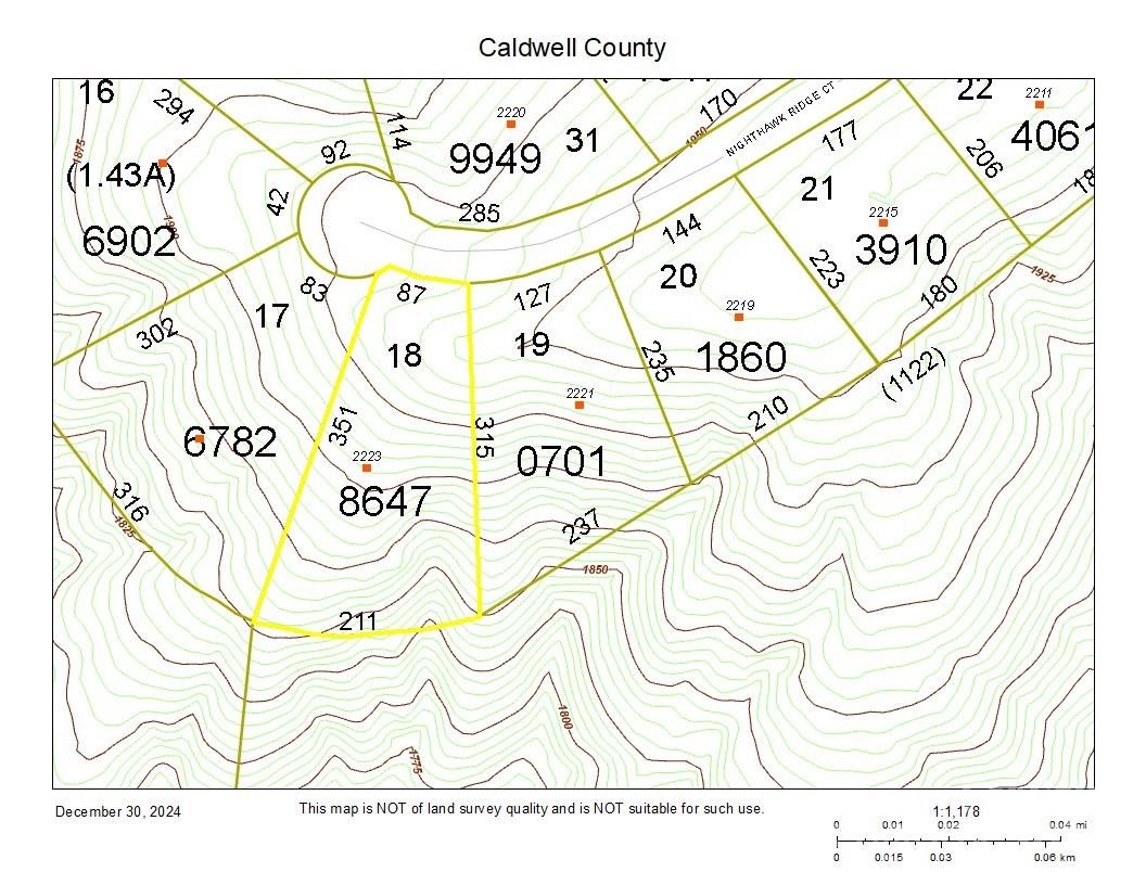 Eagle Heights - Land