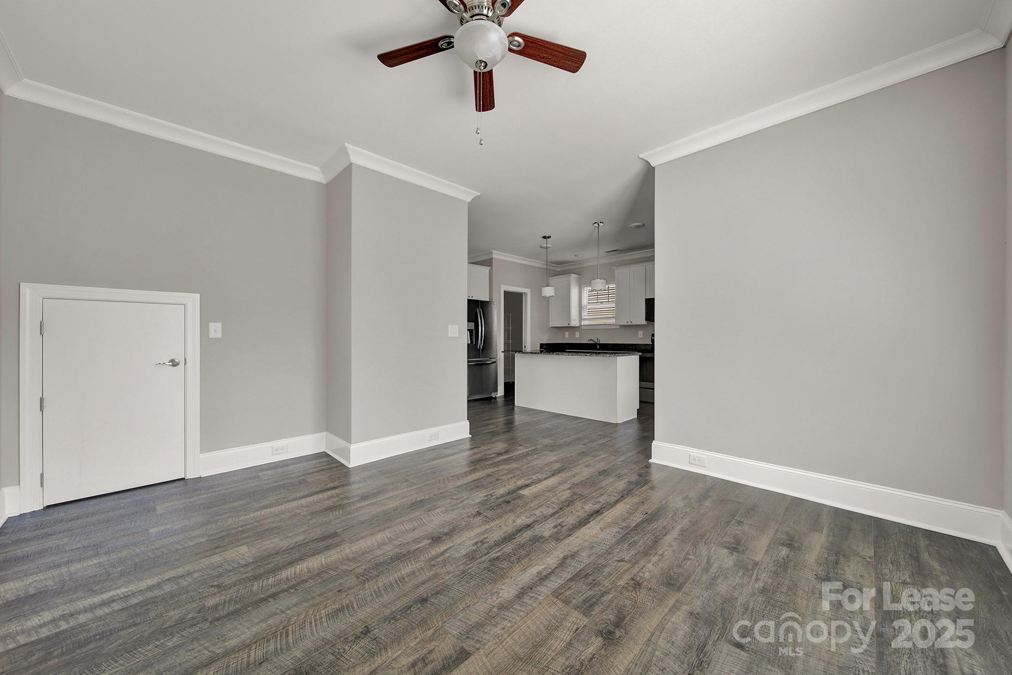 None - Residential Lease