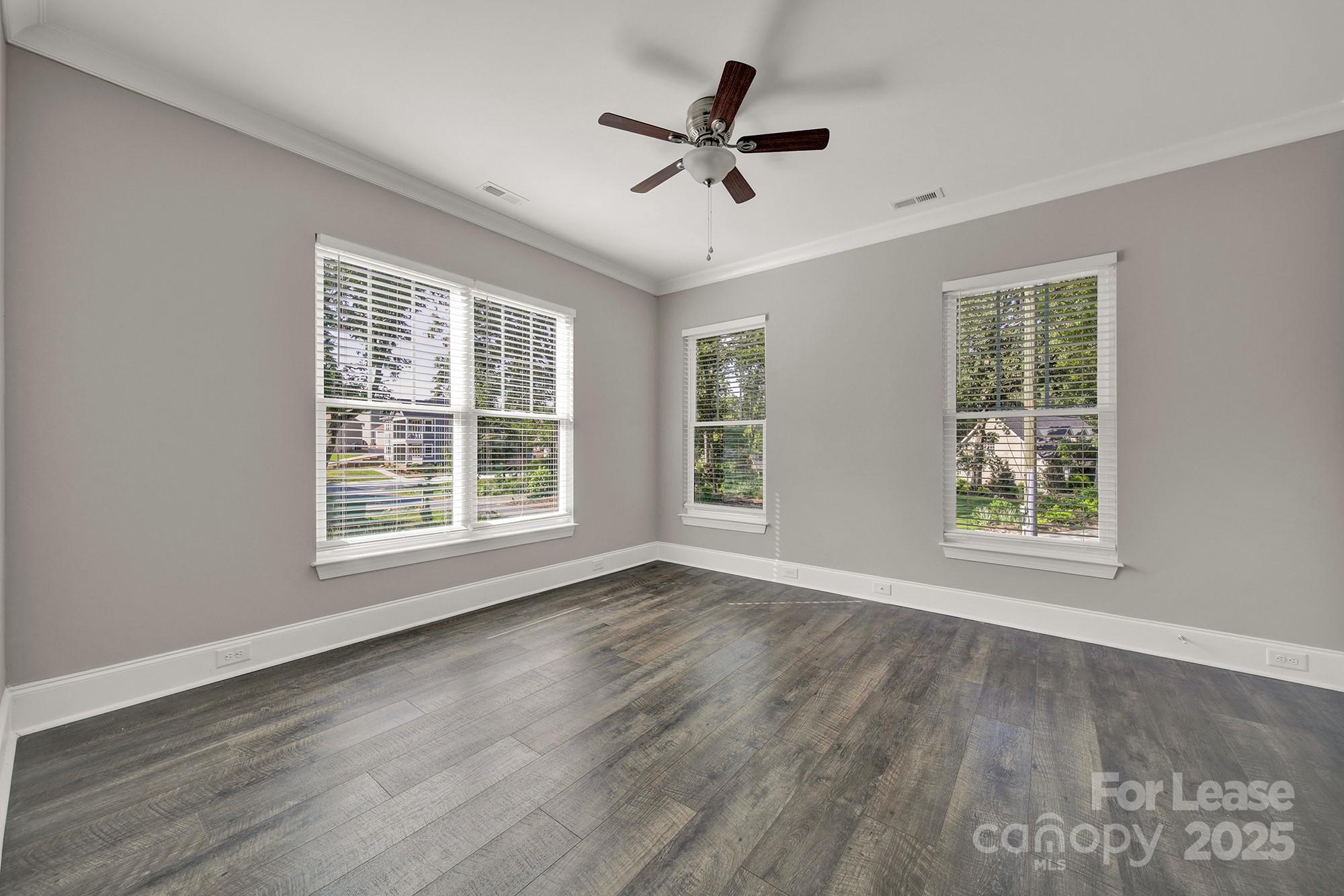 None - Residential Lease