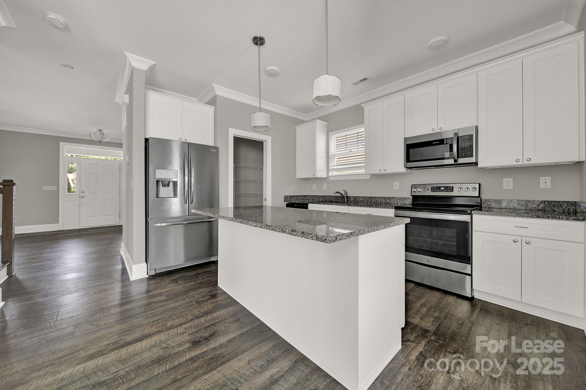 None - Residential Lease