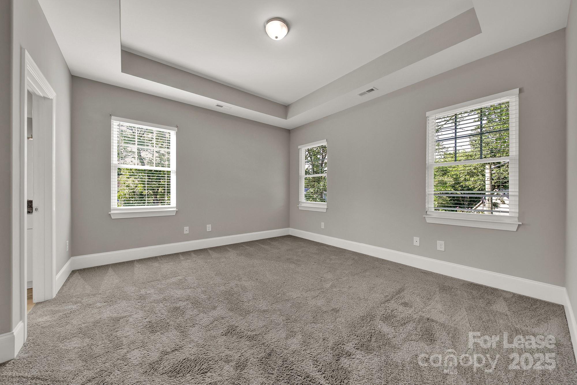 None - Residential Lease