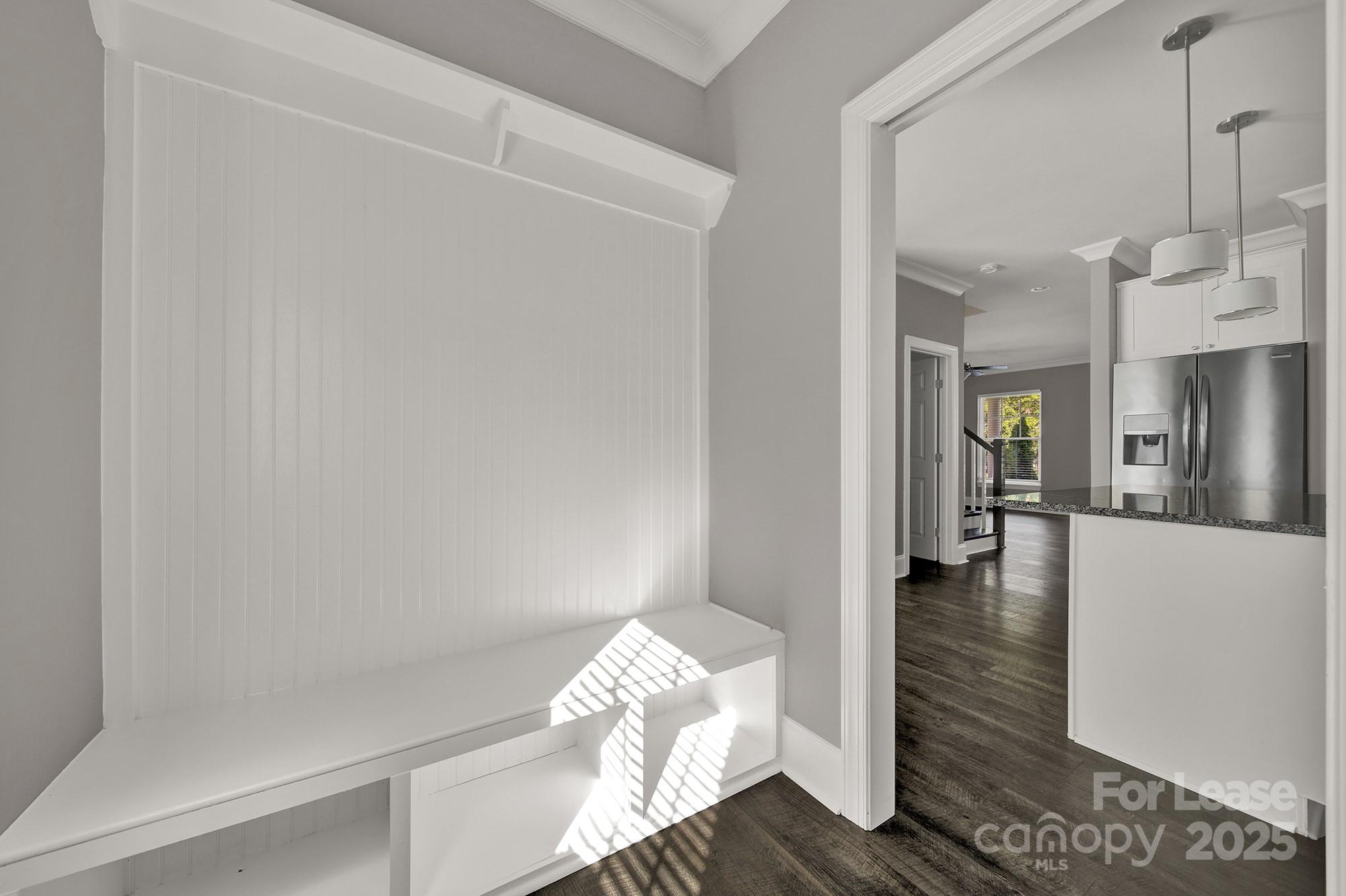 None - Residential Lease