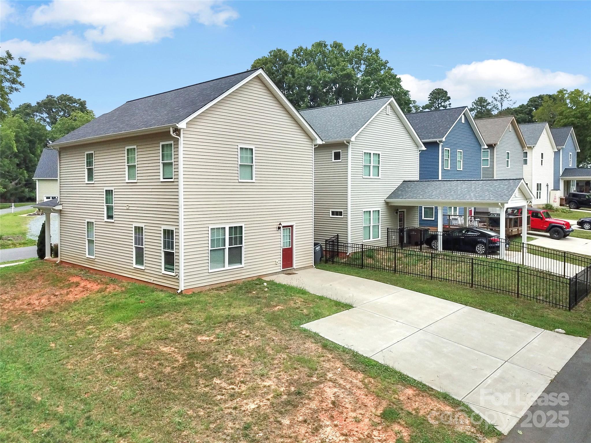 None - Residential Lease