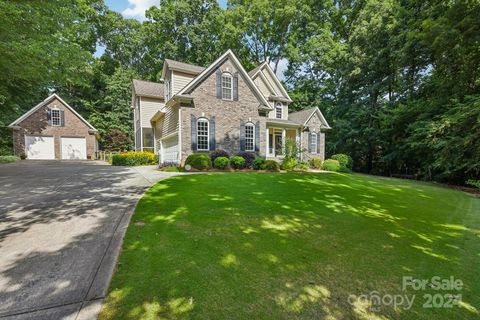 A home in Monroe