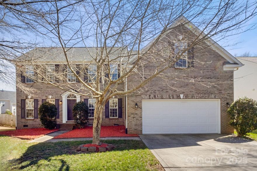 Welcome to 529 Fair Oaks Drive, a beautifully maintained home in Fort Mill, SC!

Inside, you'll find the primary suite on the main floor and fresh paint throughout, creating a bright and inviting atmosphere. The kitchen boasts brand-new stainless-steel appliances, including a refrigerator, range, and range hood! The new roof (2021) provides peace of mind for years to come.  

 Fair Oaks is a timeless community!  With tree-lined streets, well-maintained homes, and a friendly neighborhood vibe, it’s a place where you can truly feel at home.

Residents enjoy fantastic amenities, including a walking trail for leisurely strolls and a community pool.  Plus, you’re just minutes from shopping, dining, top-rated schools, Carowinds, and even the airport, making daily life a breeze.

Don’t miss your chance to own this move-in-ready home in a prime location! 

Home is located just within 3 mile zone of proposed Silfab manufacturing plant.  Accepting back up offers!