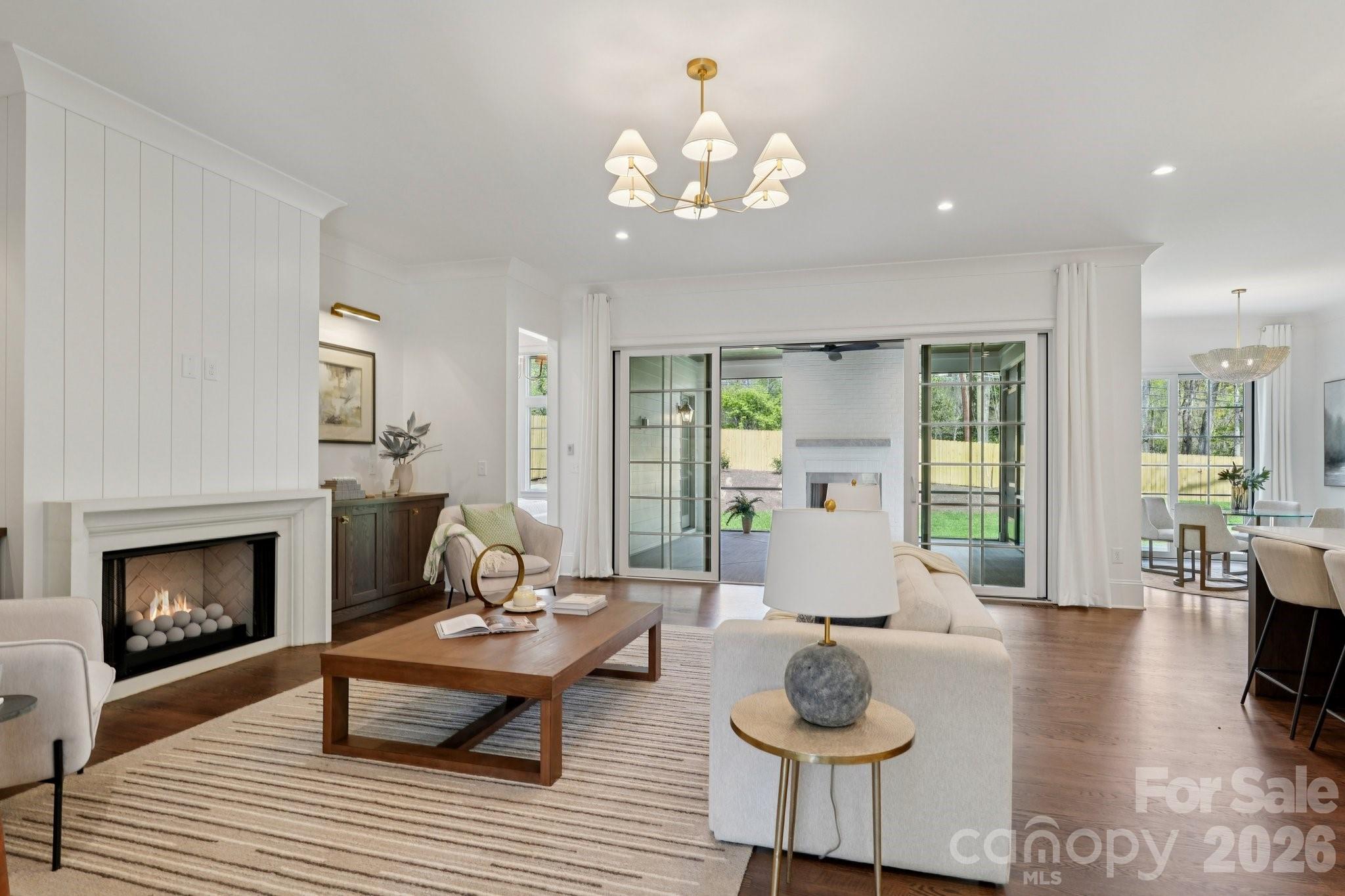 Sherwood Forest - Residential