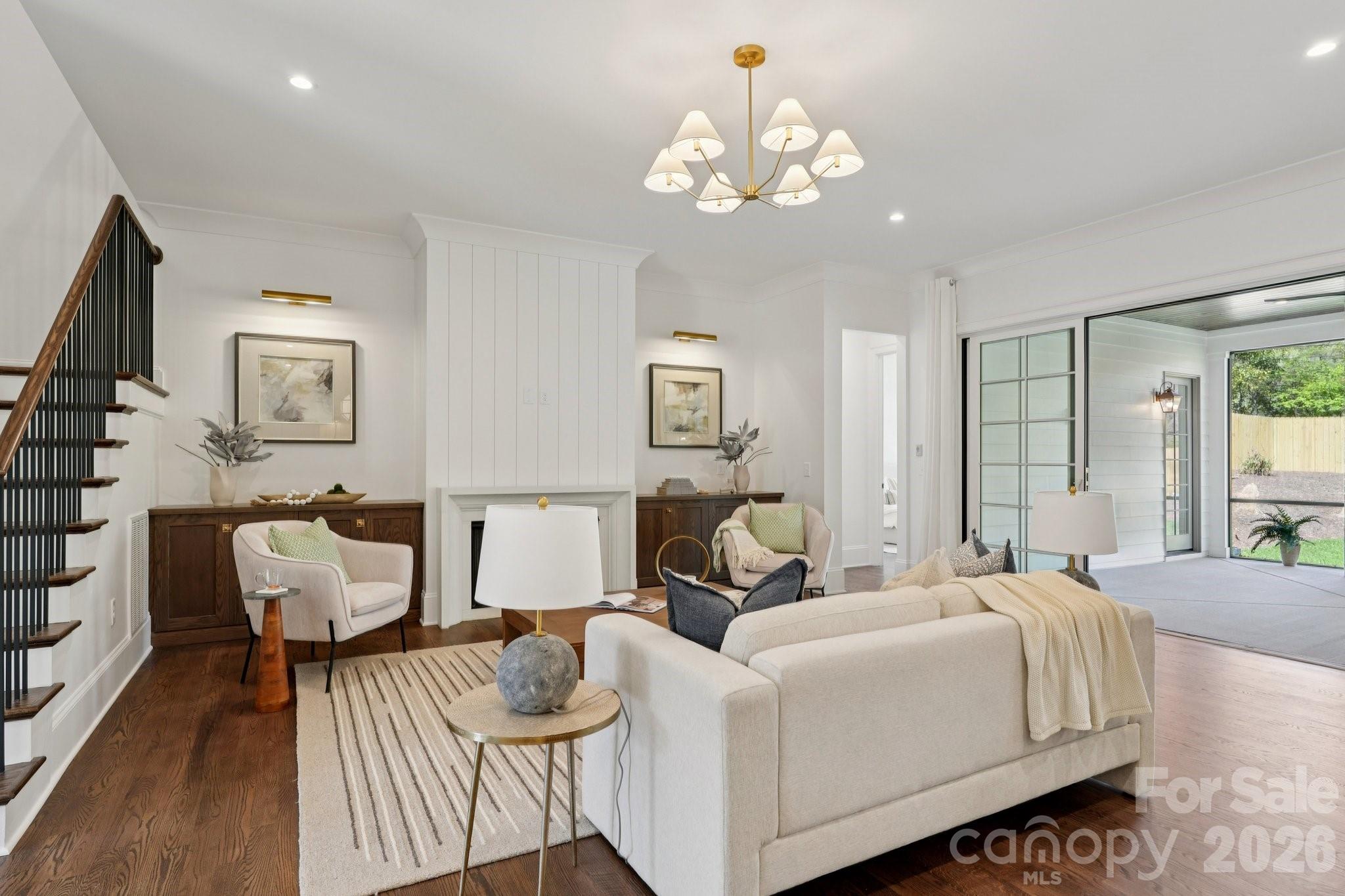 Sherwood Forest - Residential