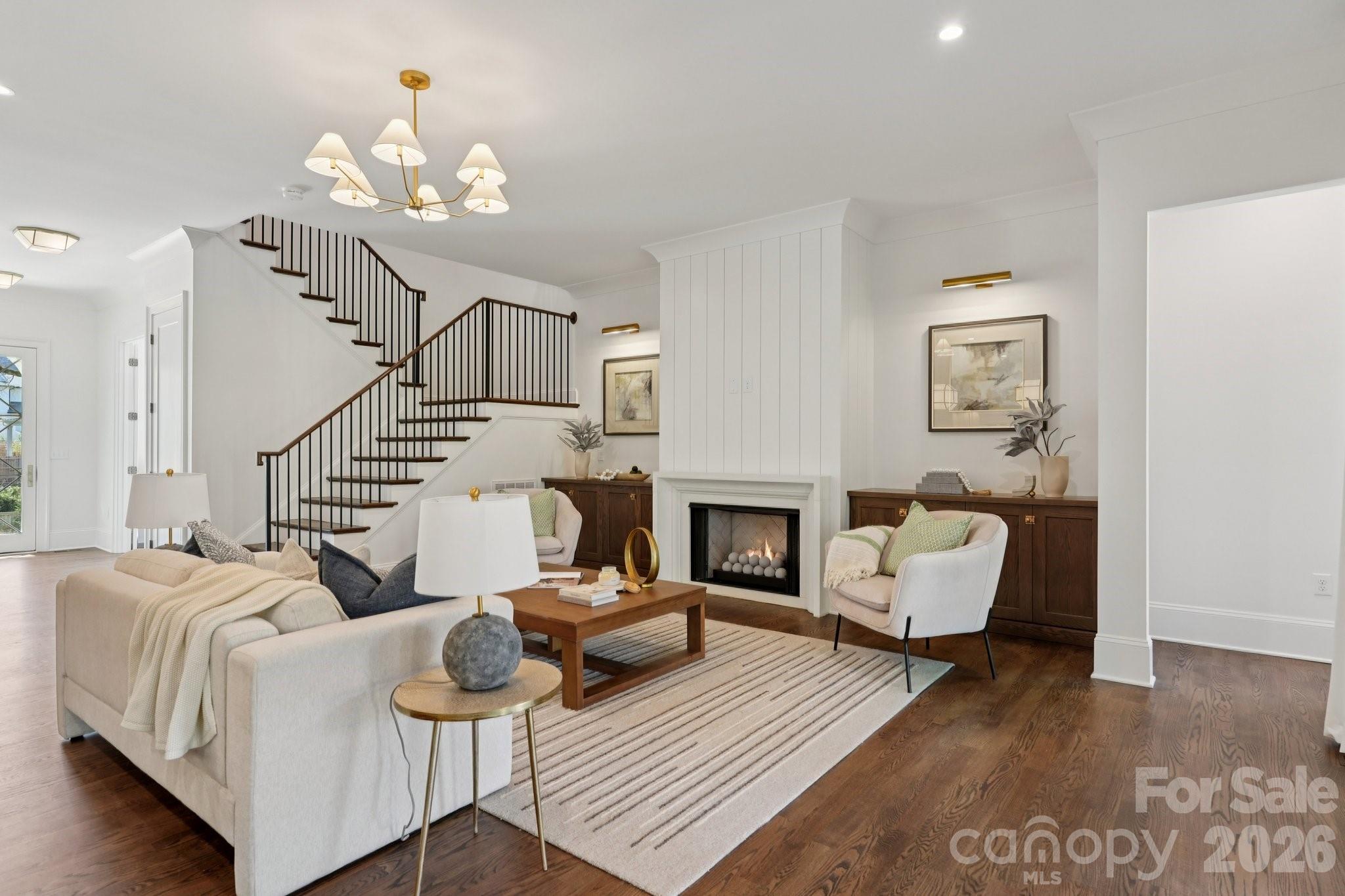 Sherwood Forest - Residential