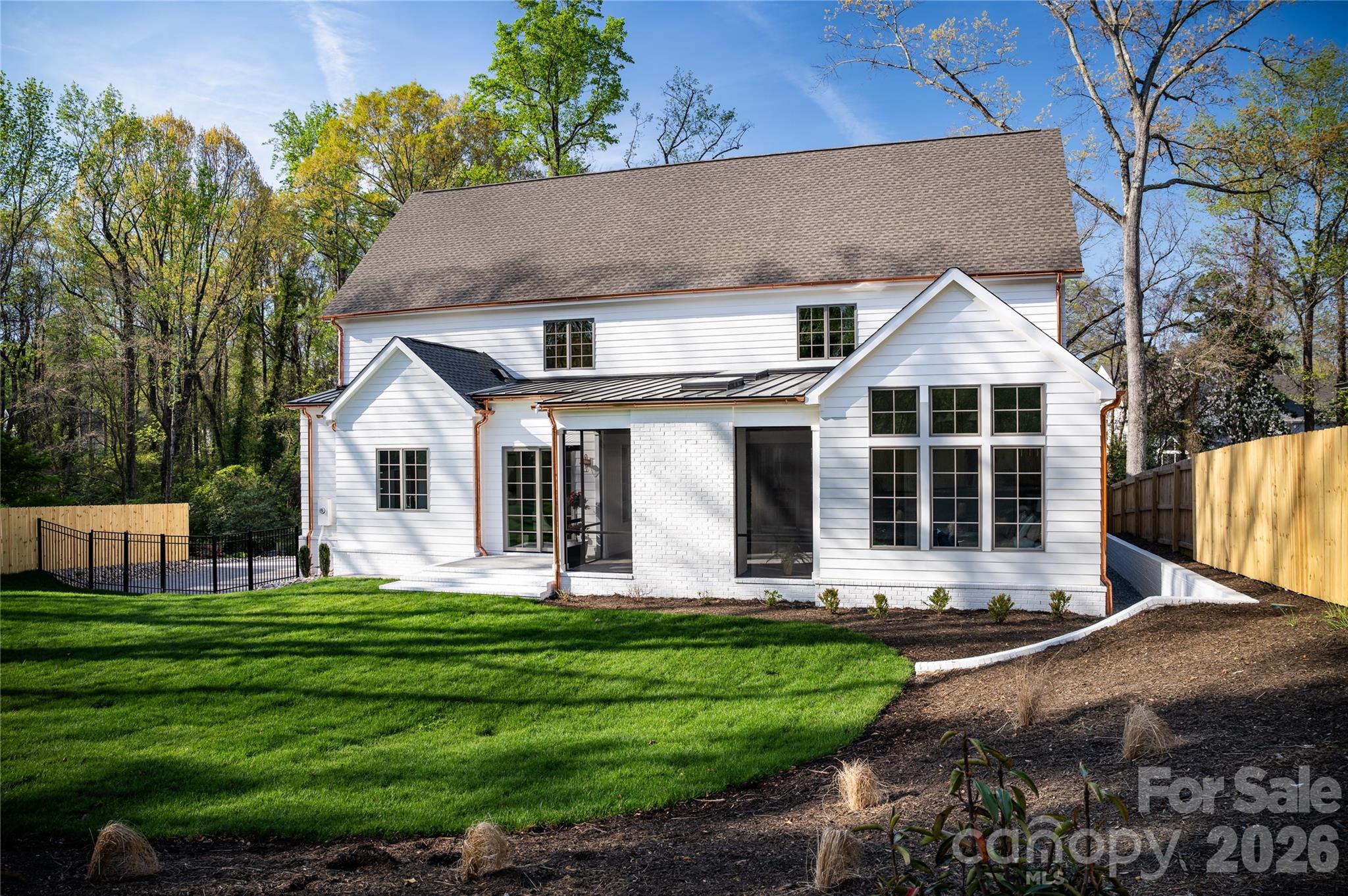 Sherwood Forest - Residential