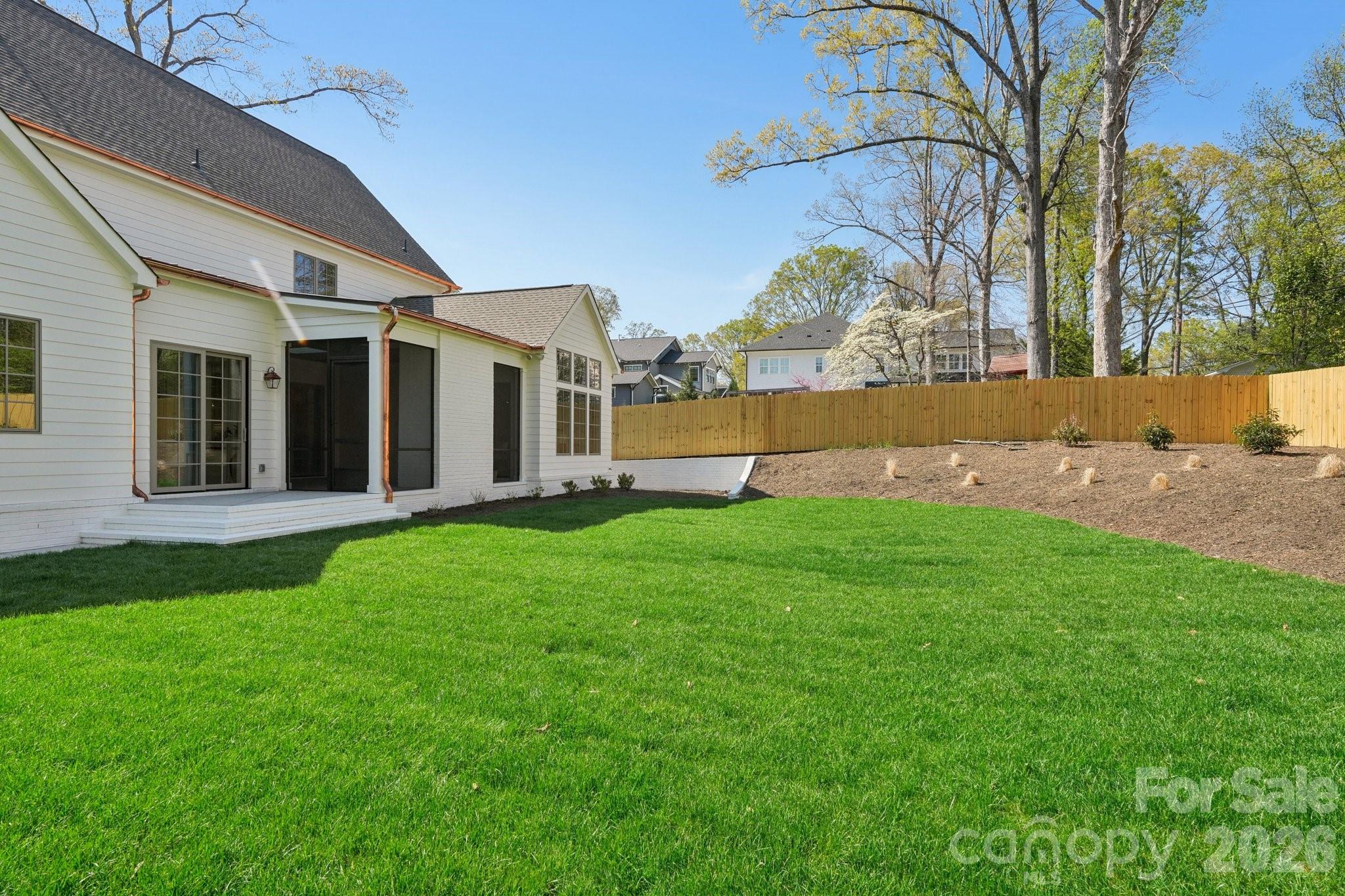 Sherwood Forest - Residential