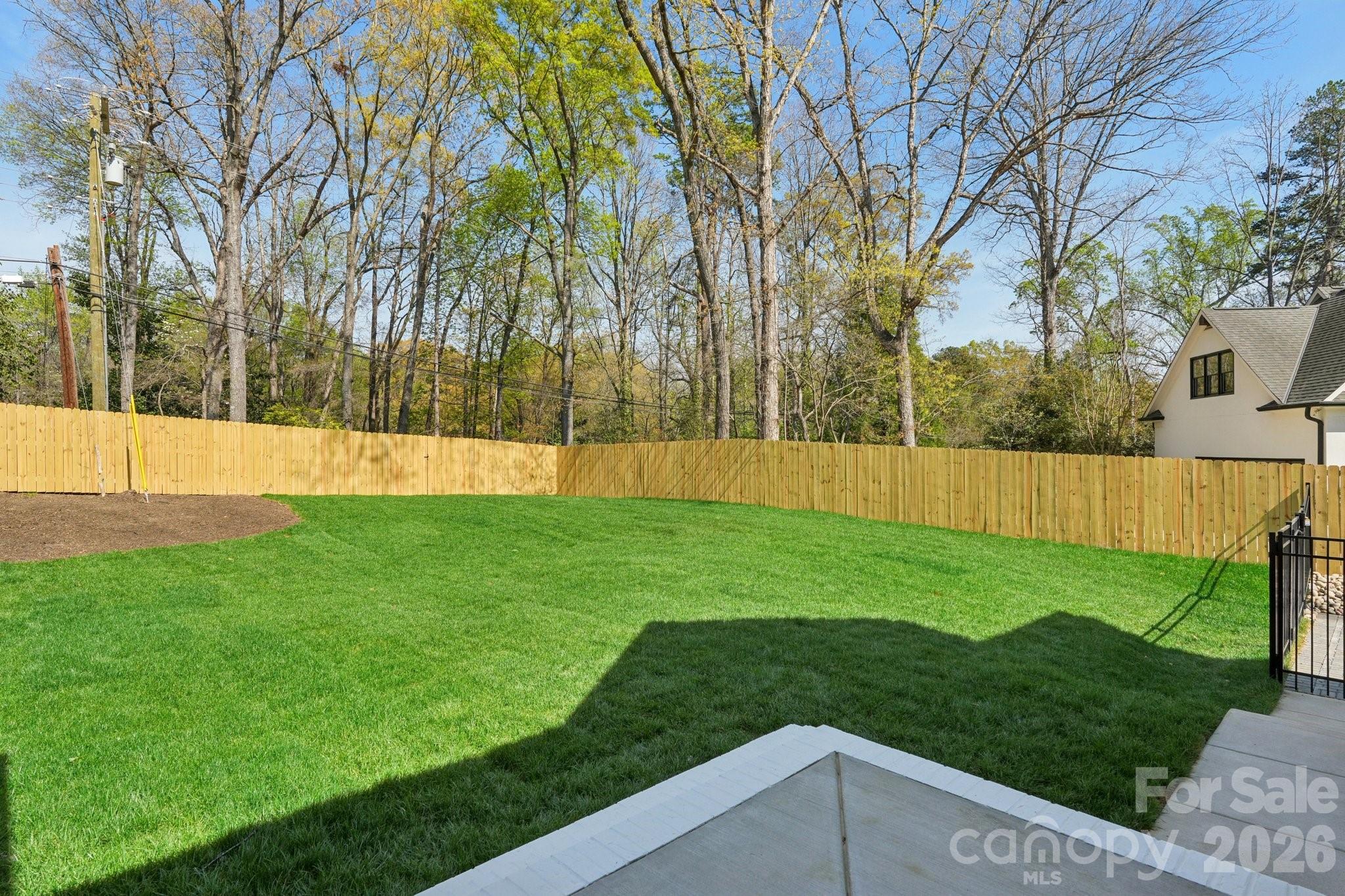 Sherwood Forest - Residential