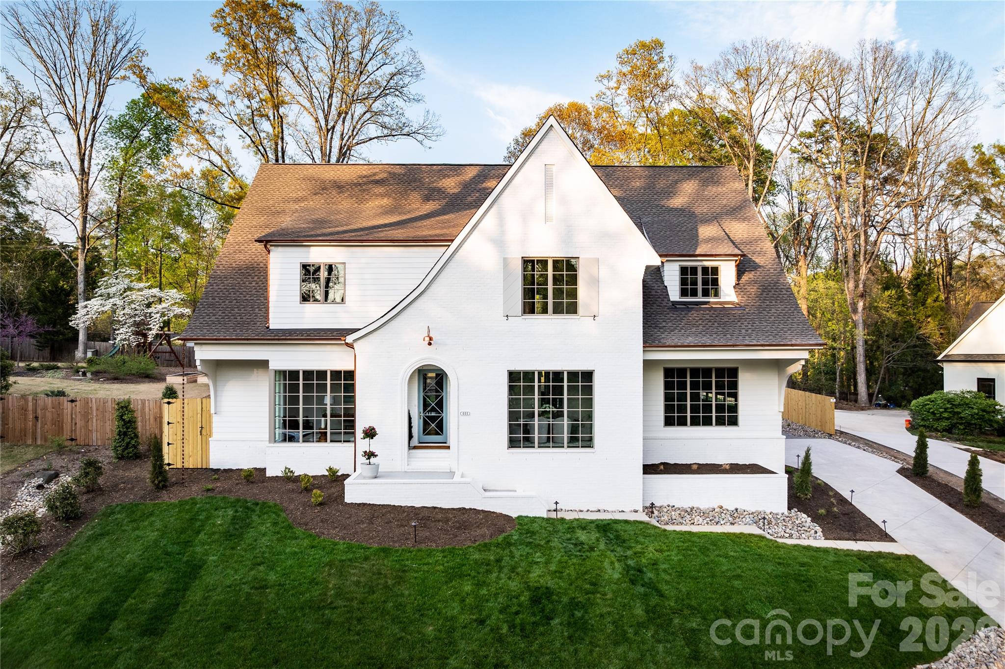 Sherwood Forest - Residential