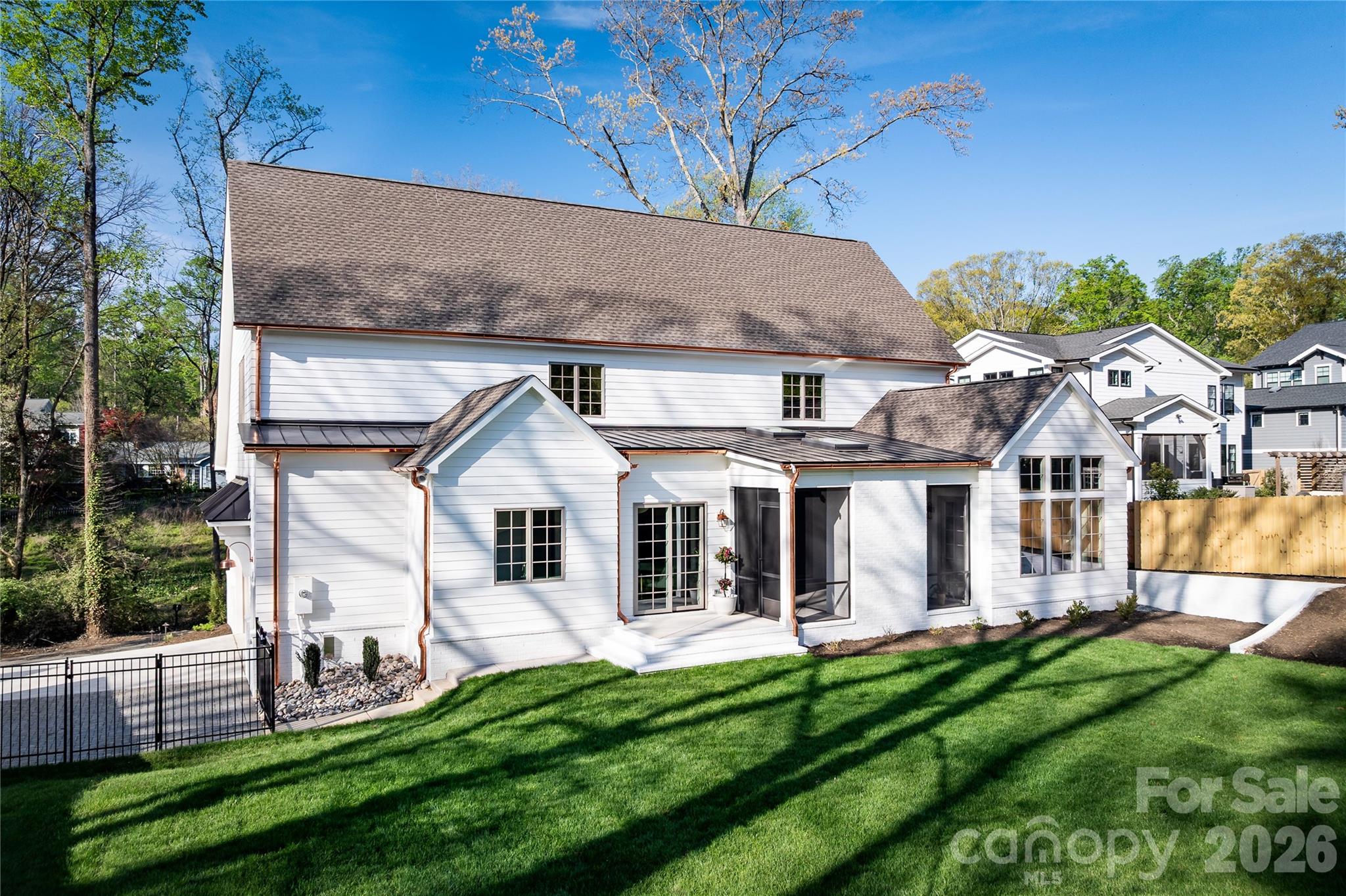 Sherwood Forest - Residential