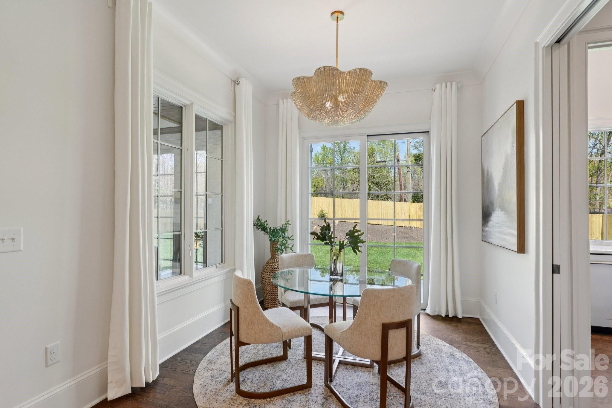 Sherwood Forest - Residential