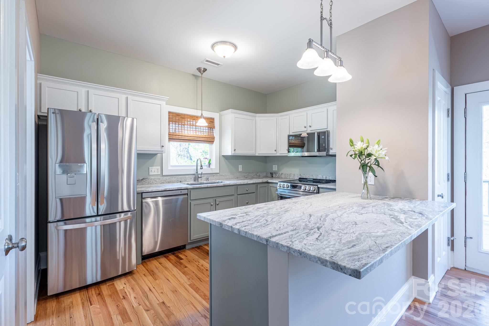 Cottage Park - Residential