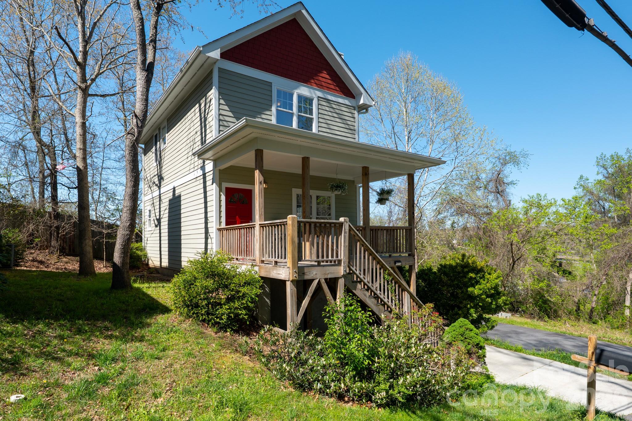 Cottage Park - Residential