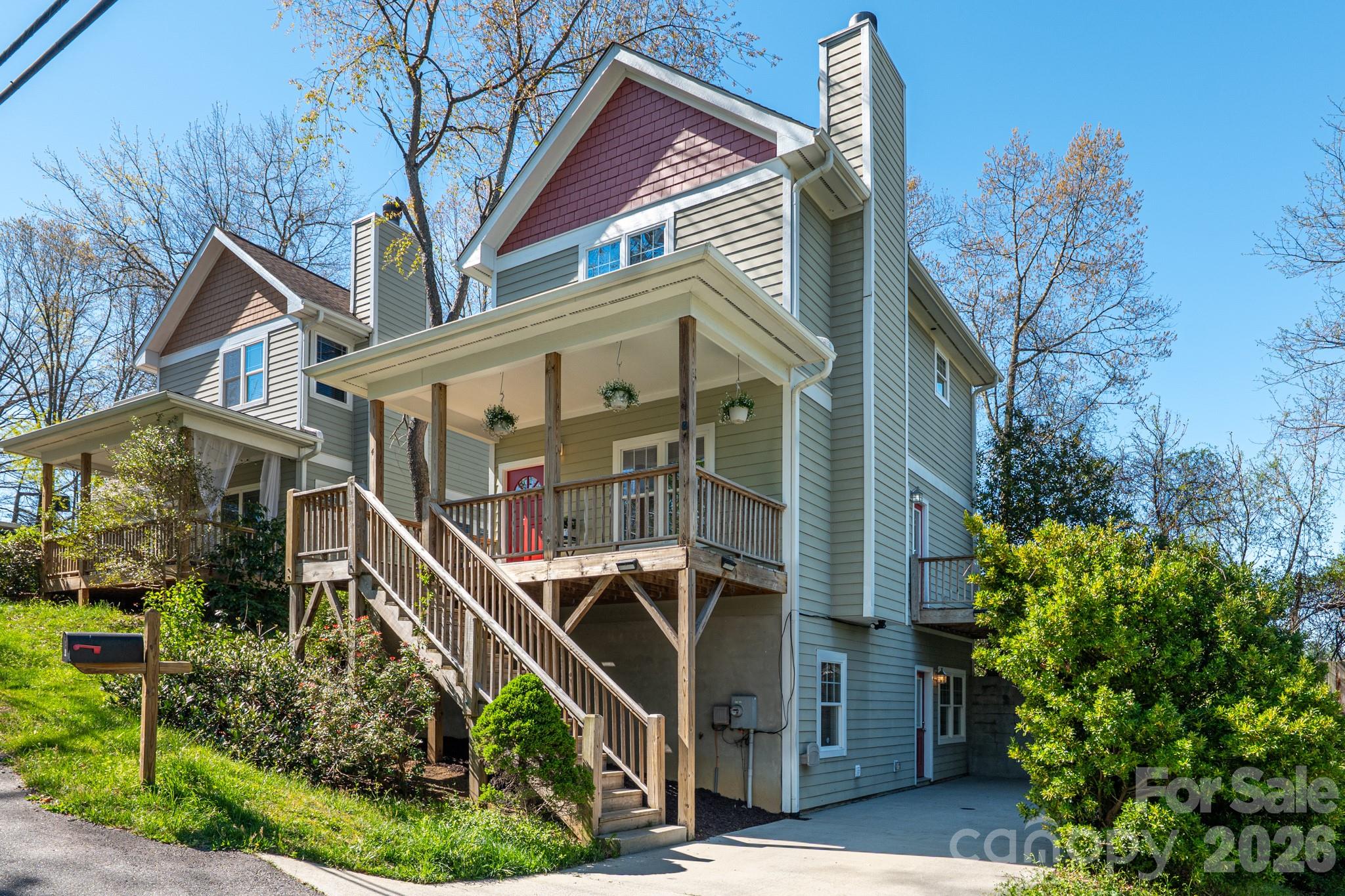 Cottage Park - Residential