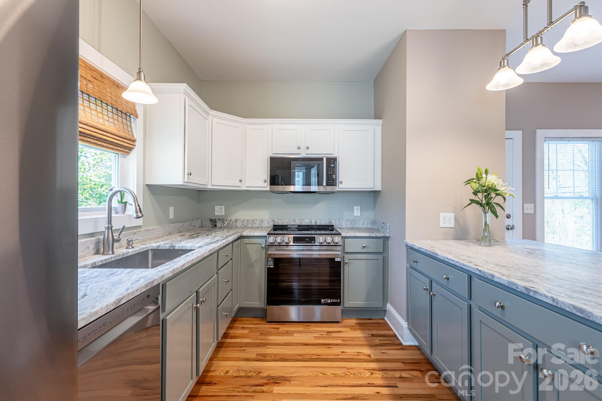 Cottage Park - Residential