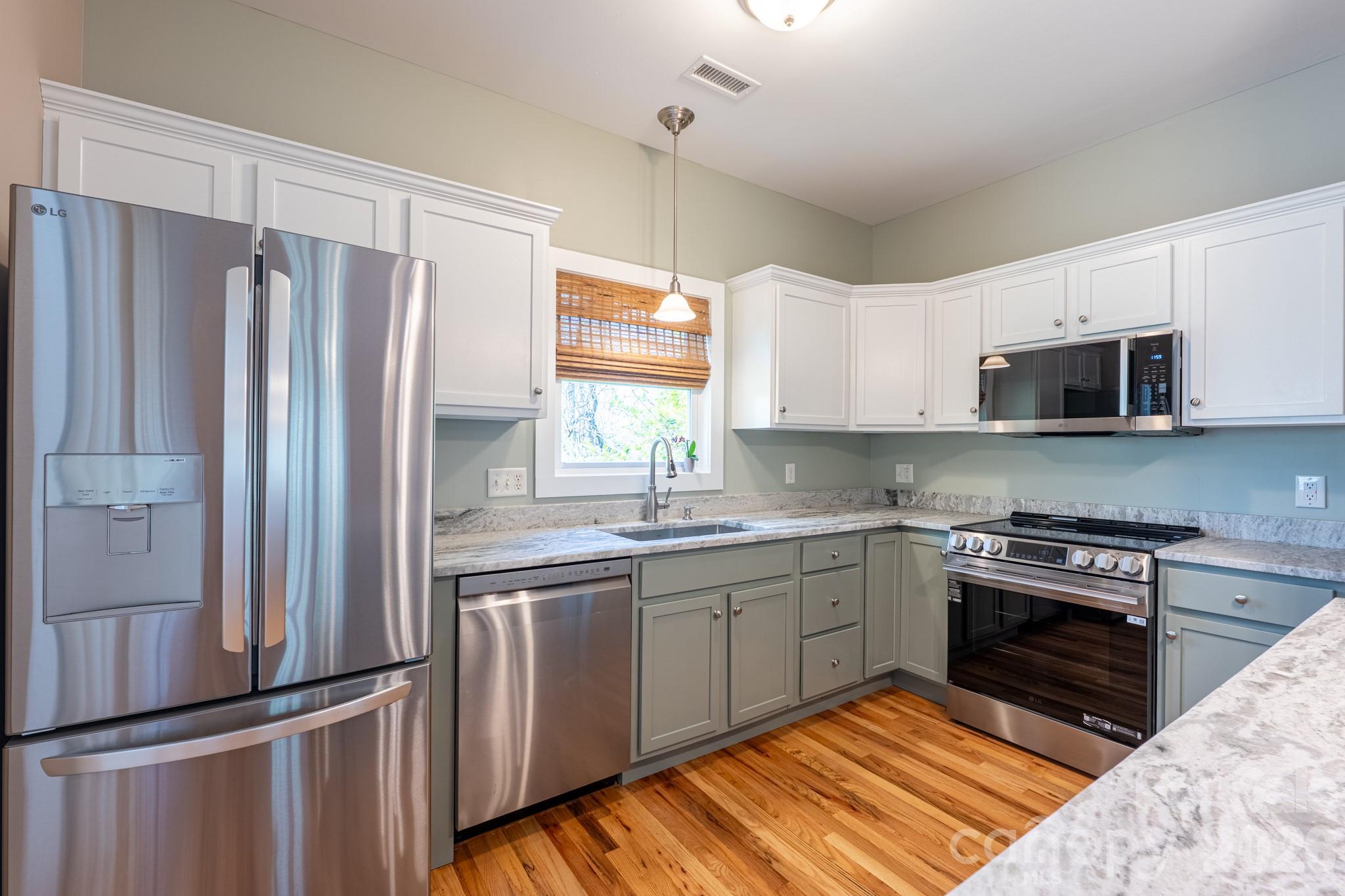 Cottage Park - Residential