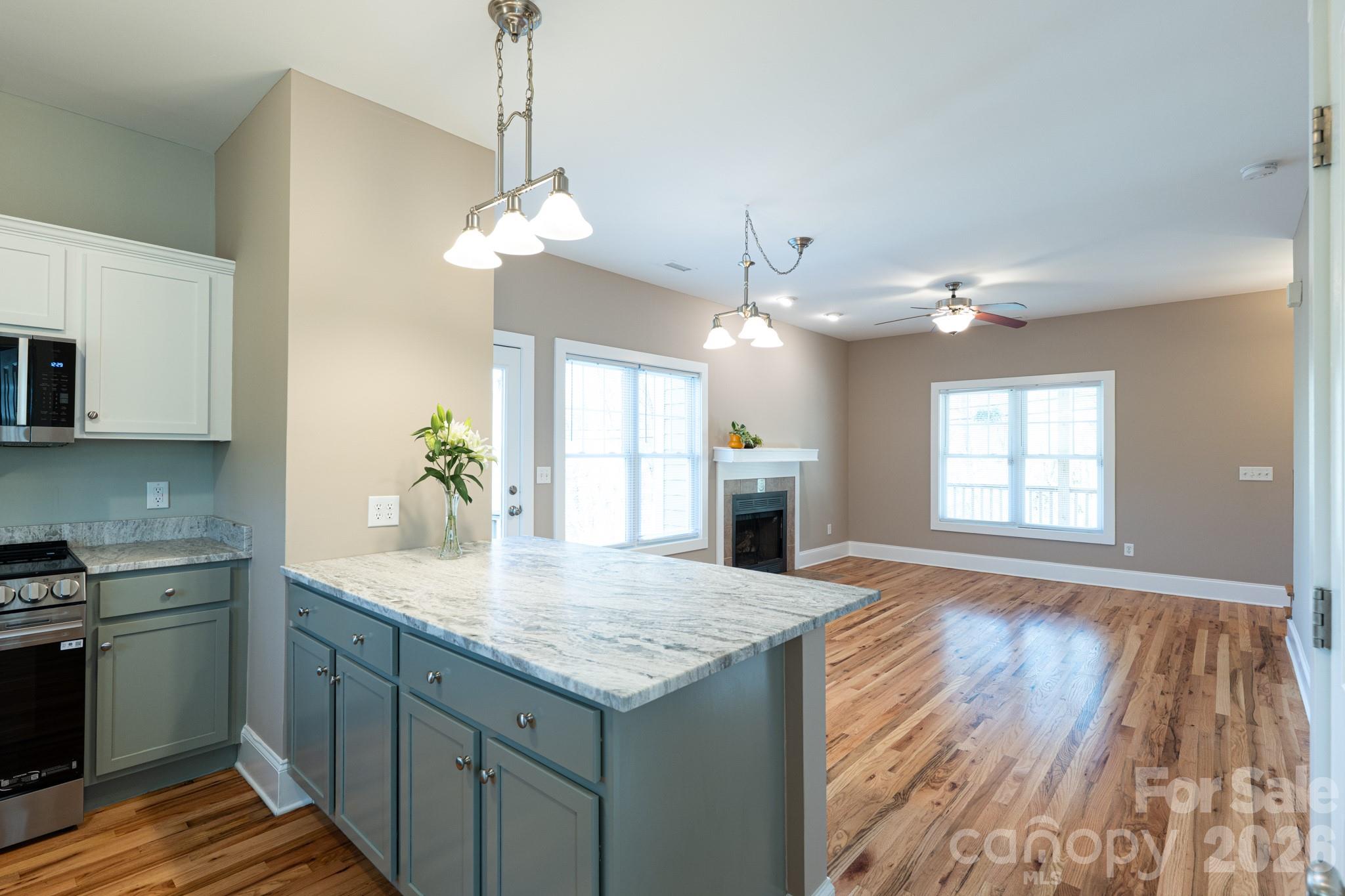 Cottage Park - Residential