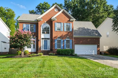 9709 Mitchell Glen Drive Charlotte NC 28277