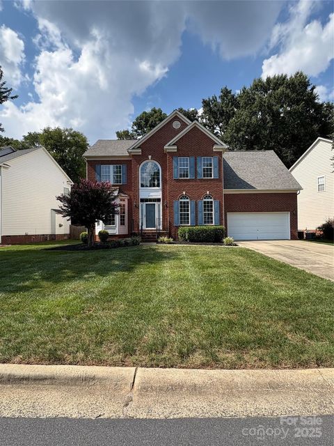 9709 Mitchell Glen Drive Charlotte NC 28277