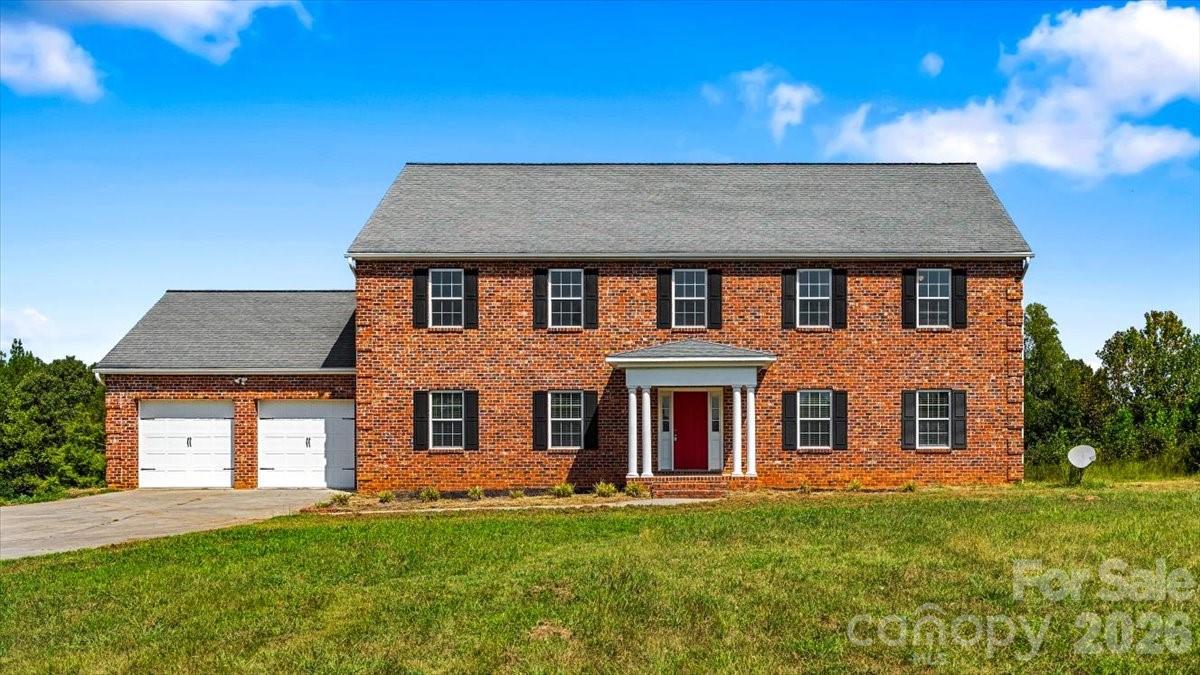 2536 Tyro Road