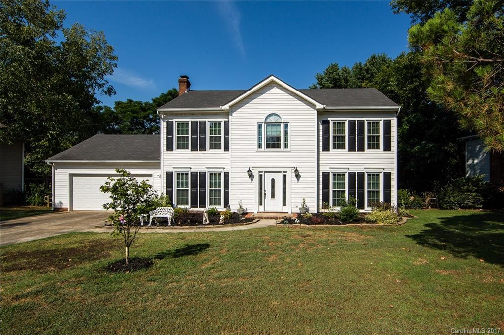 Cedarfield - Residential