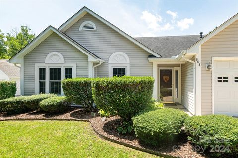 A home in Fletcher