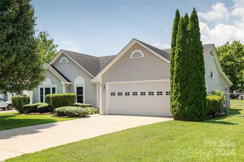 A home in Fletcher