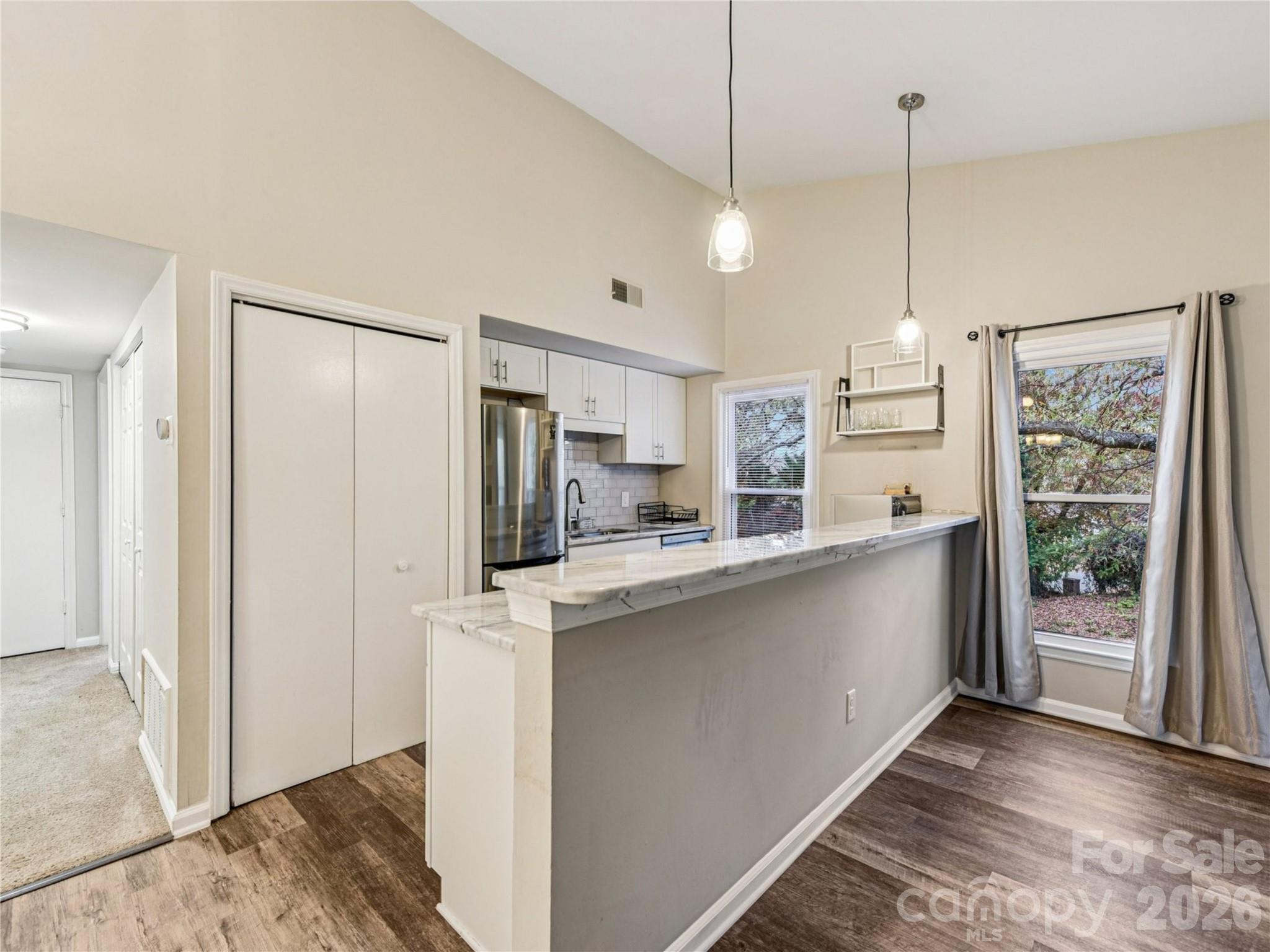 Myers Park - Residential