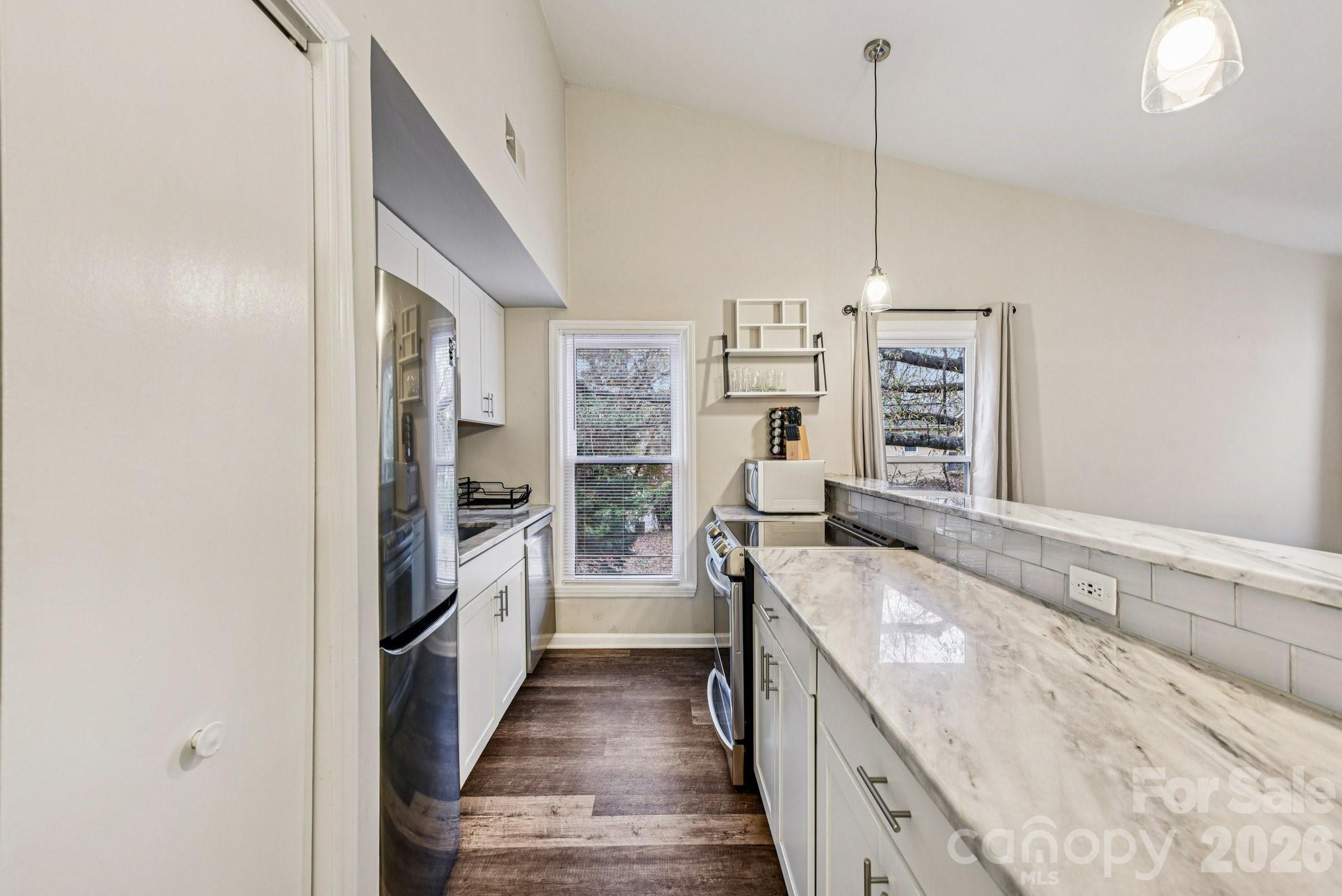 Myers Park - Residential