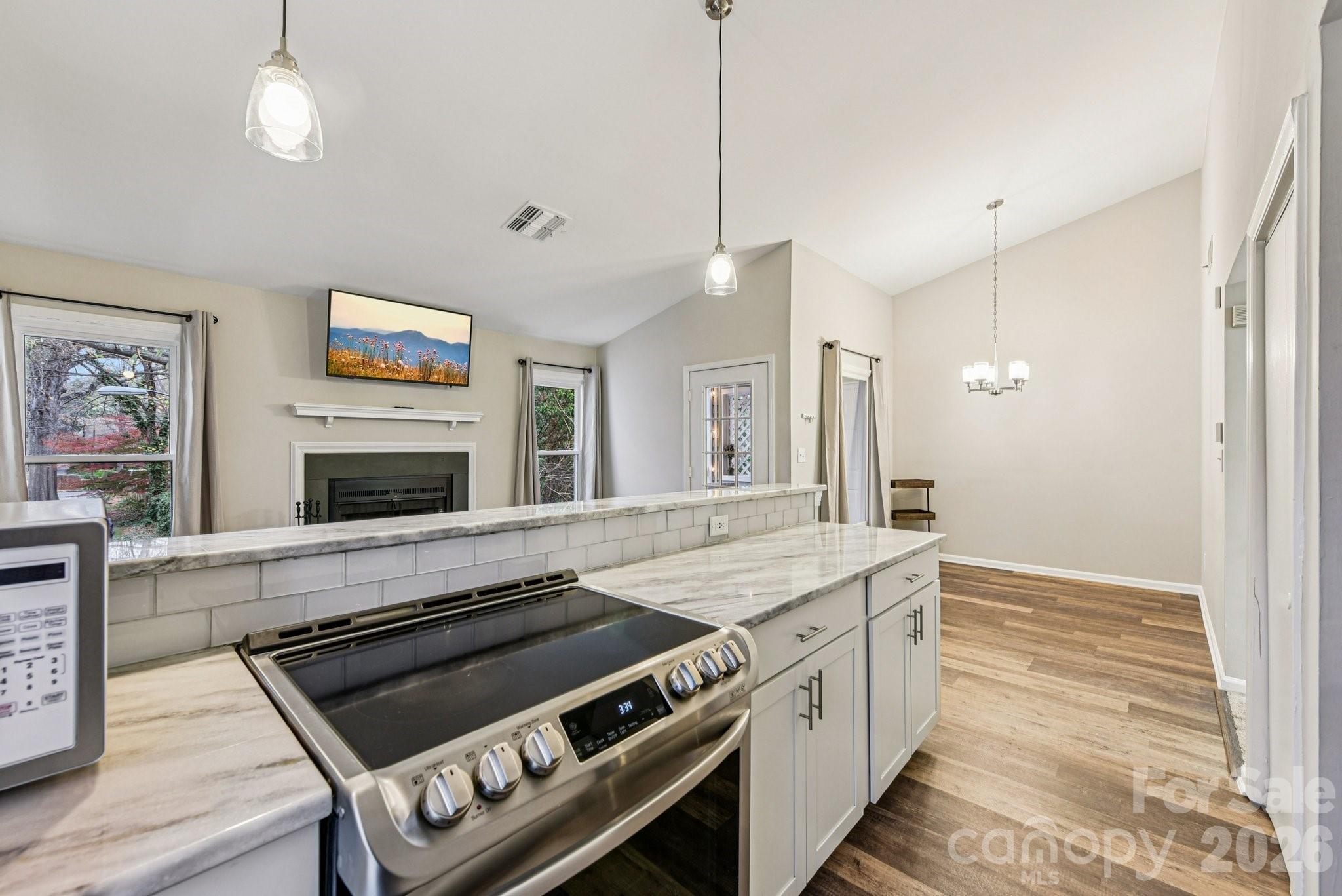 Myers Park - Residential