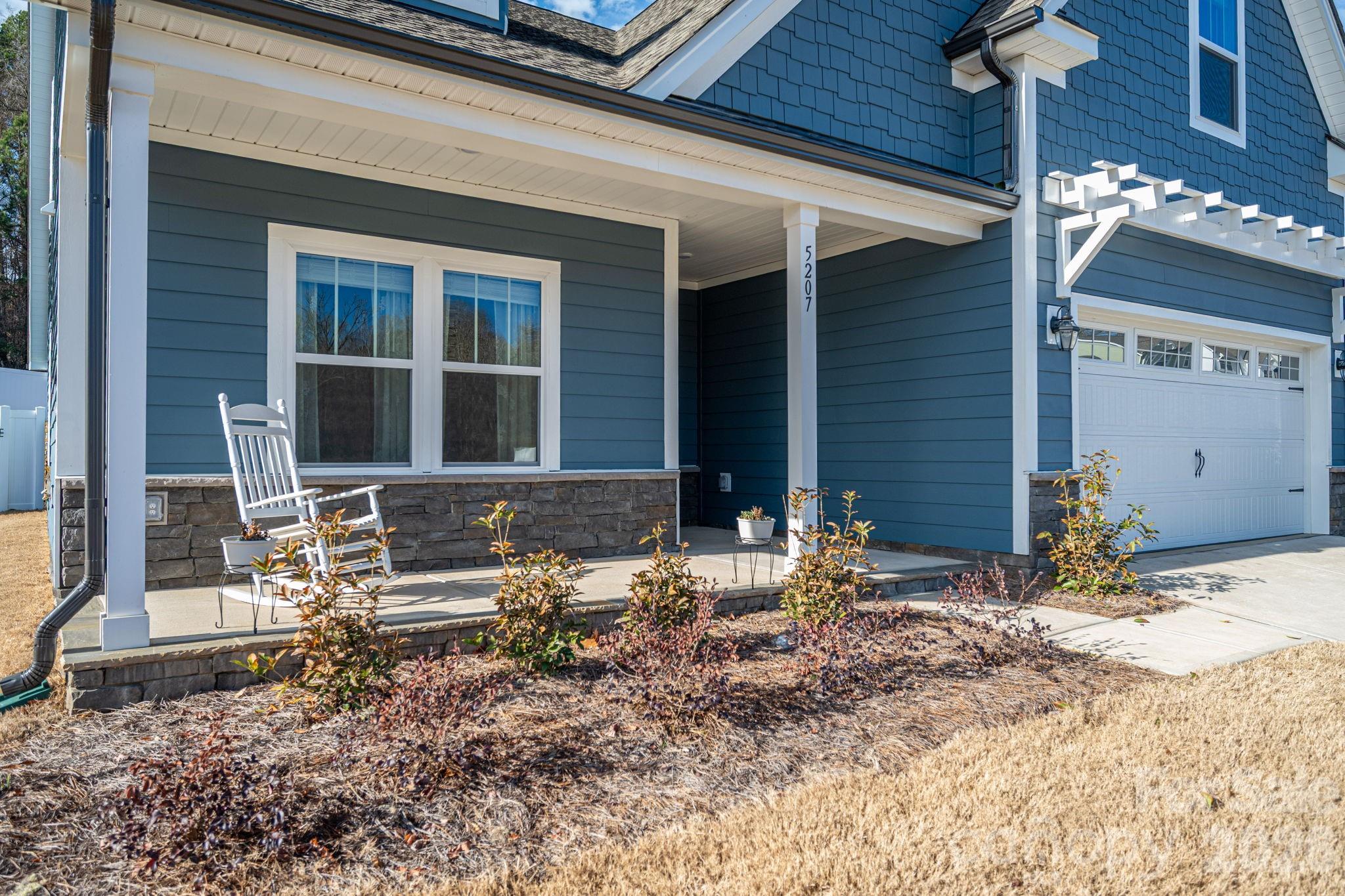 Mooreland Oaks - Residential