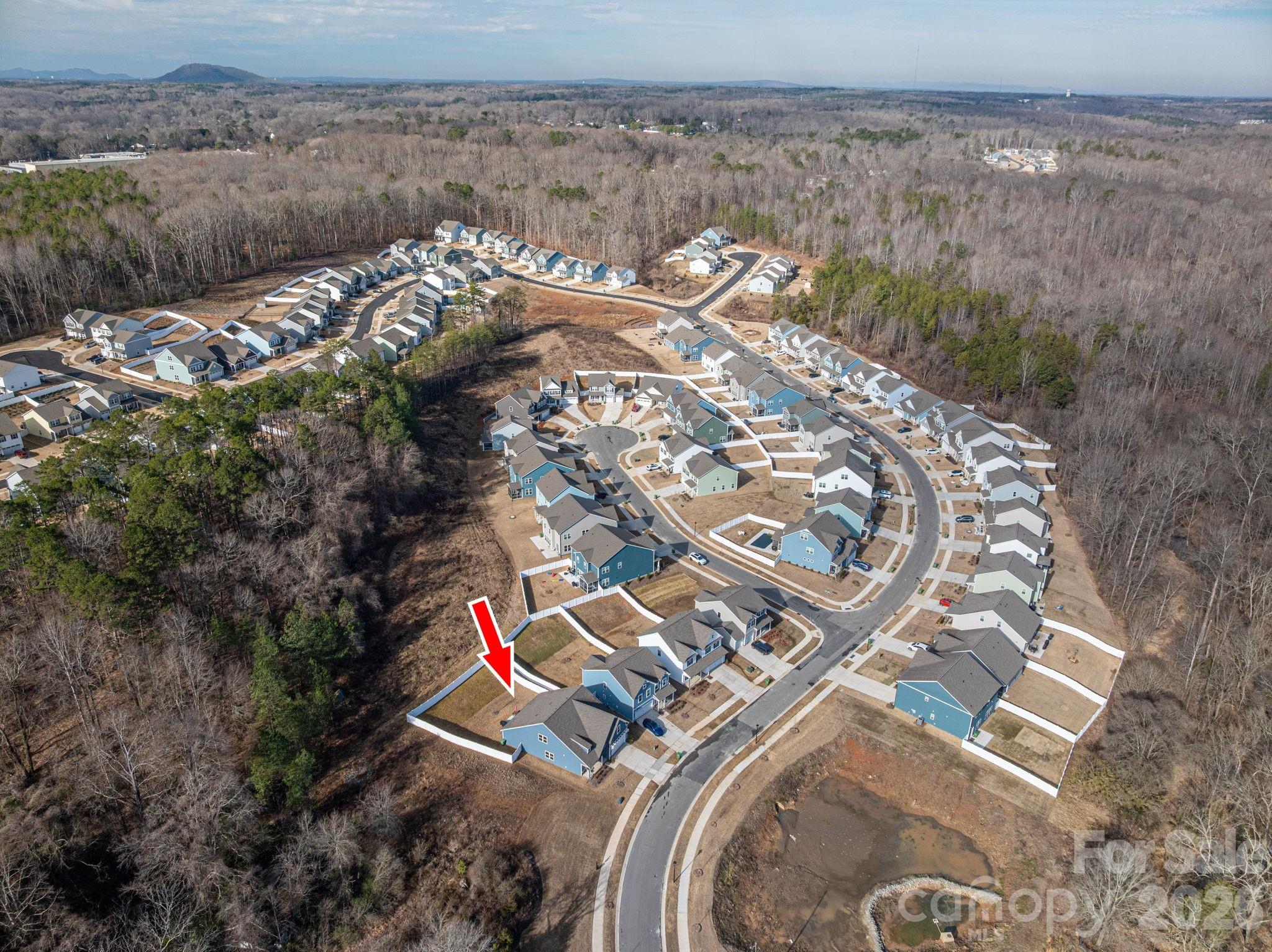 Mooreland Oaks - Residential