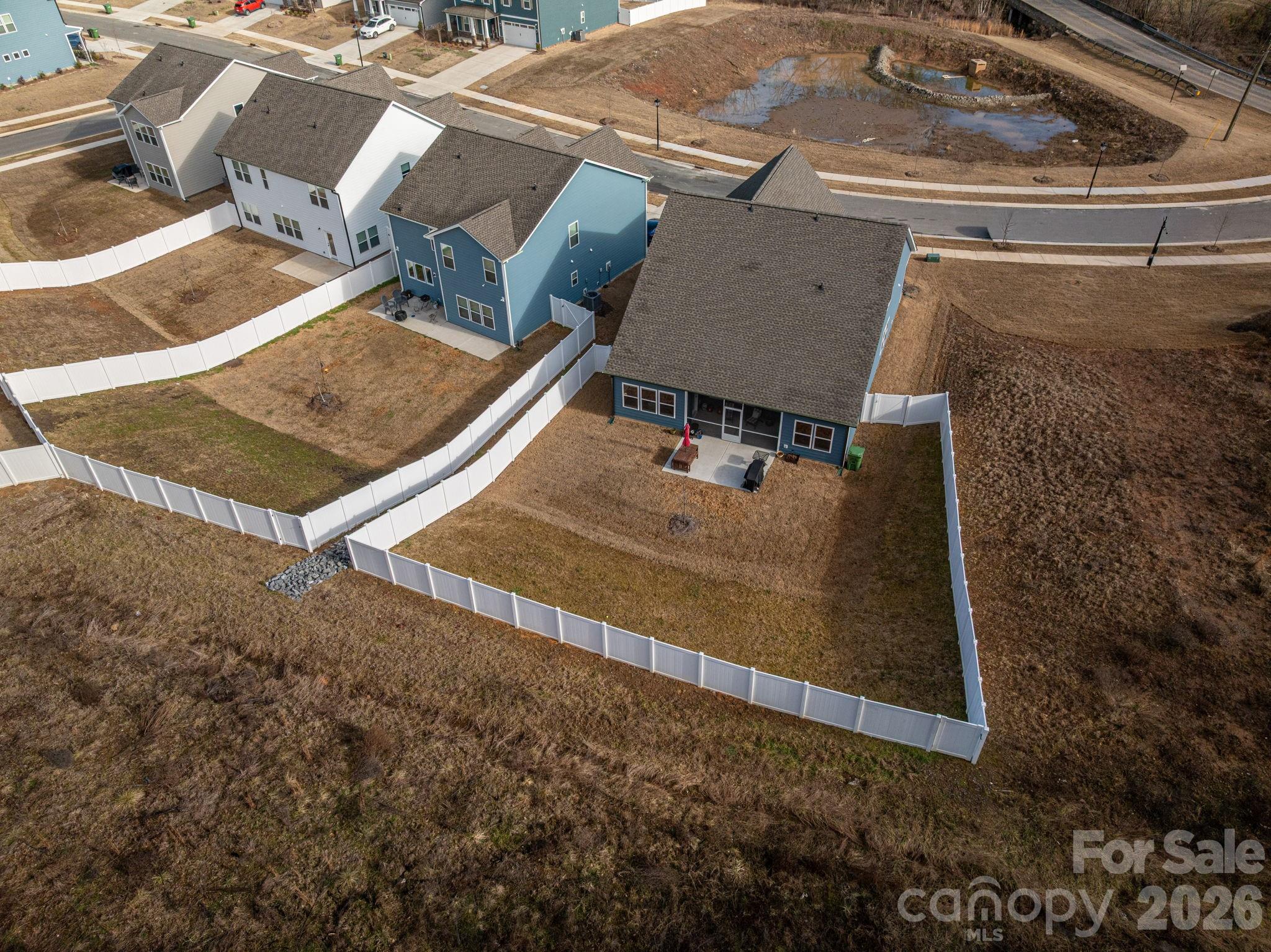 Mooreland Oaks - Residential